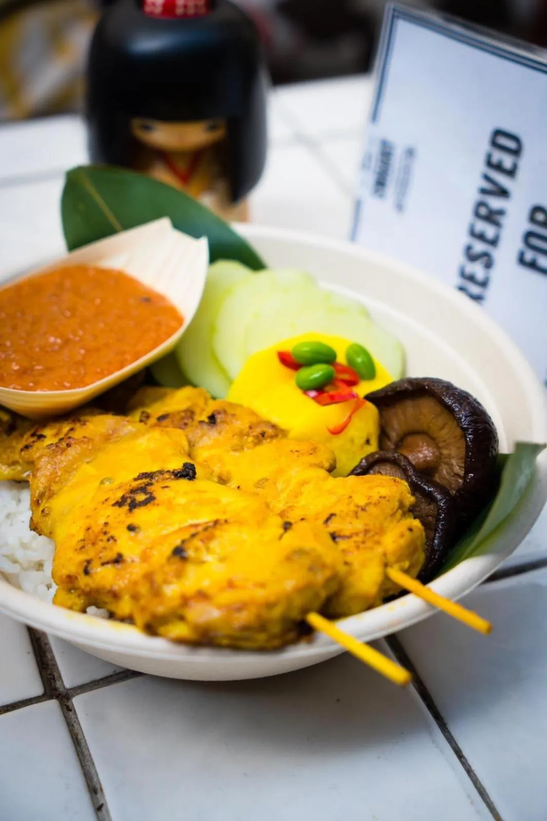 Restaurant/places to eat in Stay Swanky Bed & Breakfast