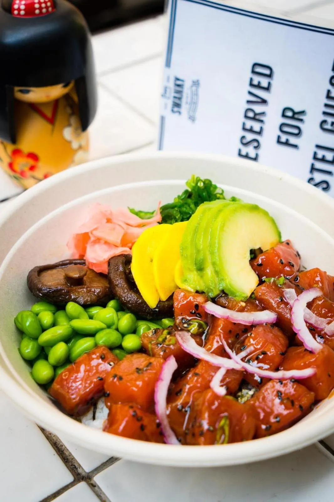 Restaurant/places to eat in Stay Swanky Bed & Breakfast