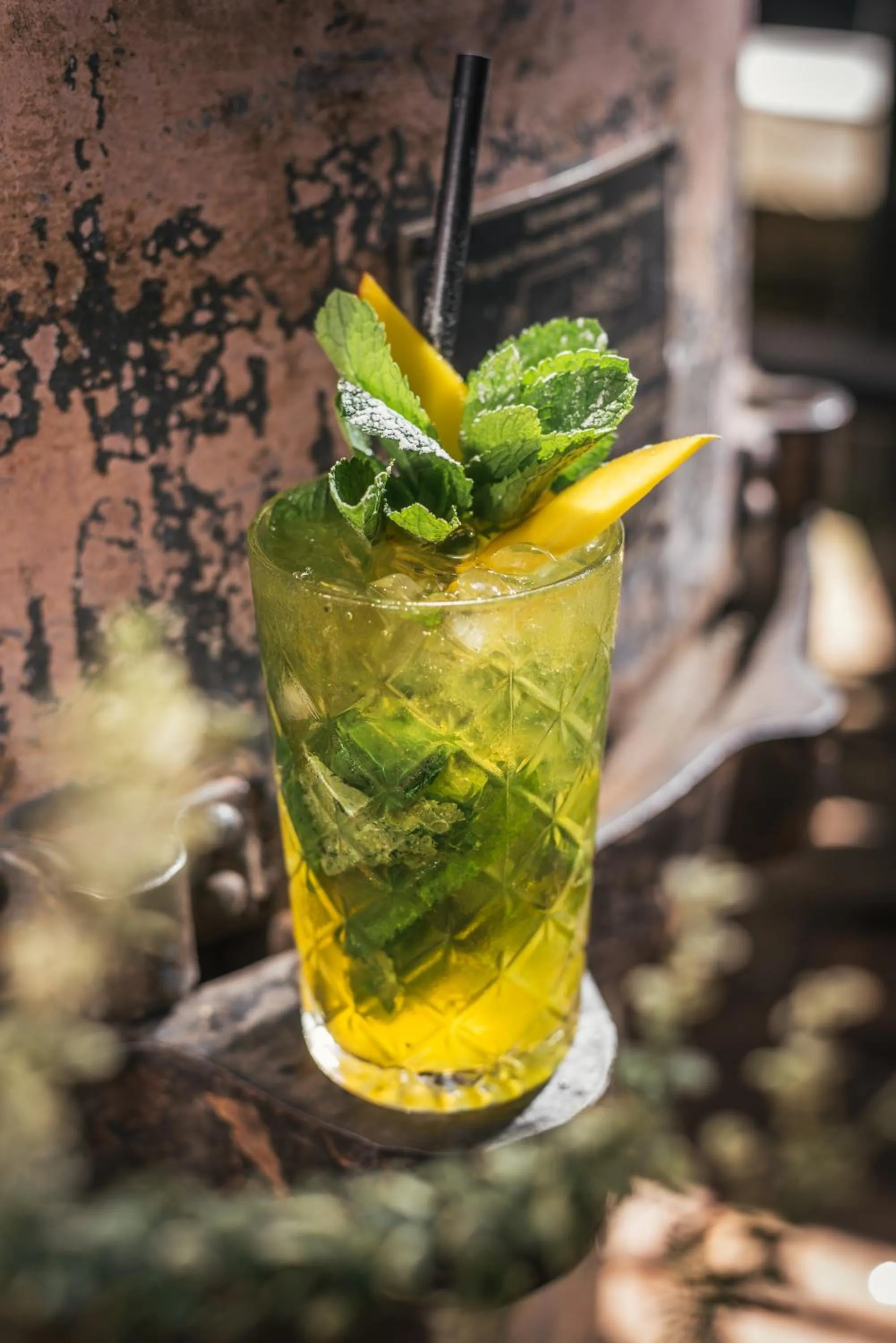 Food and drinks in Stay Swanky Bed & Breakfast