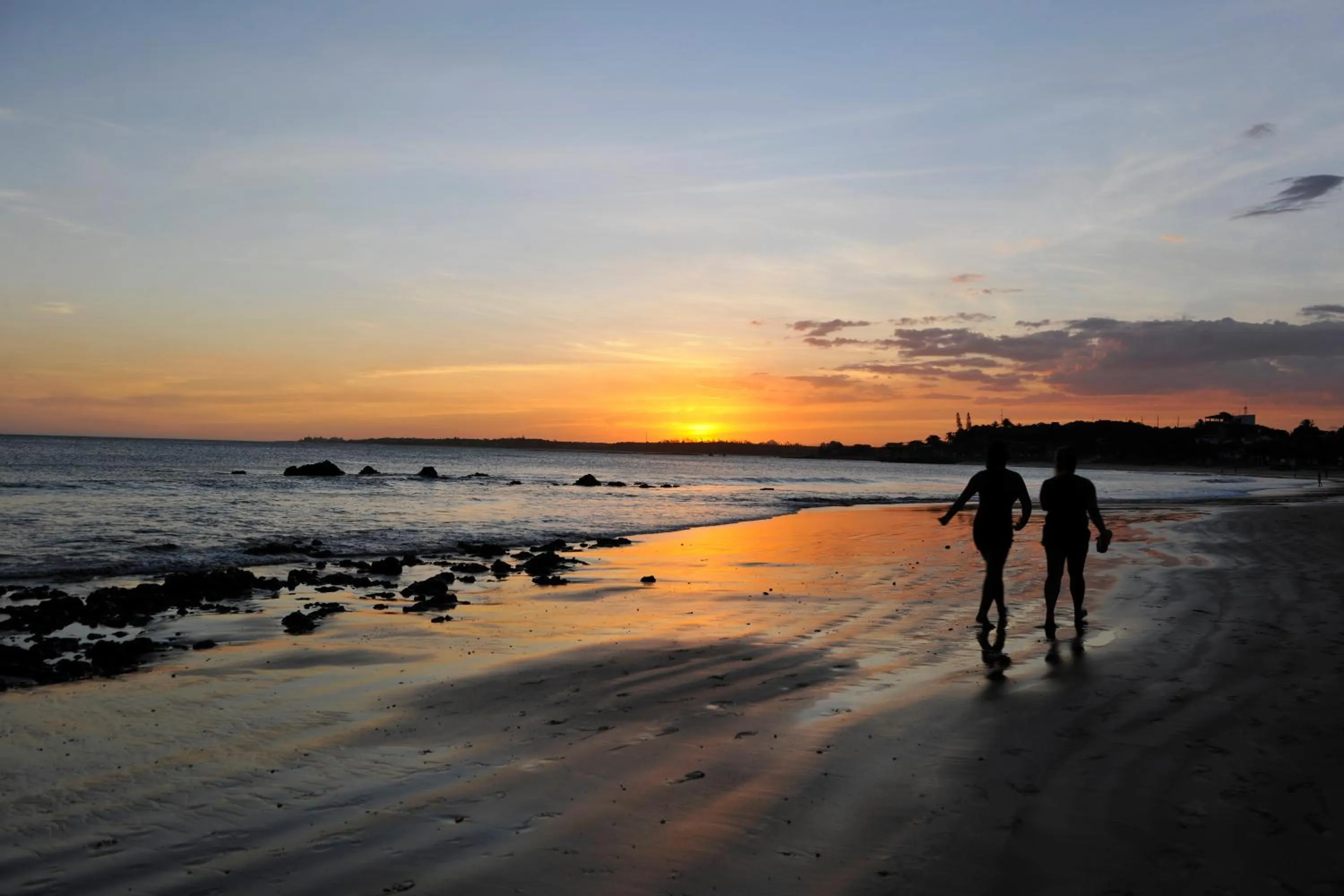 Nearby landmark in Hotel Pontal de Ubu