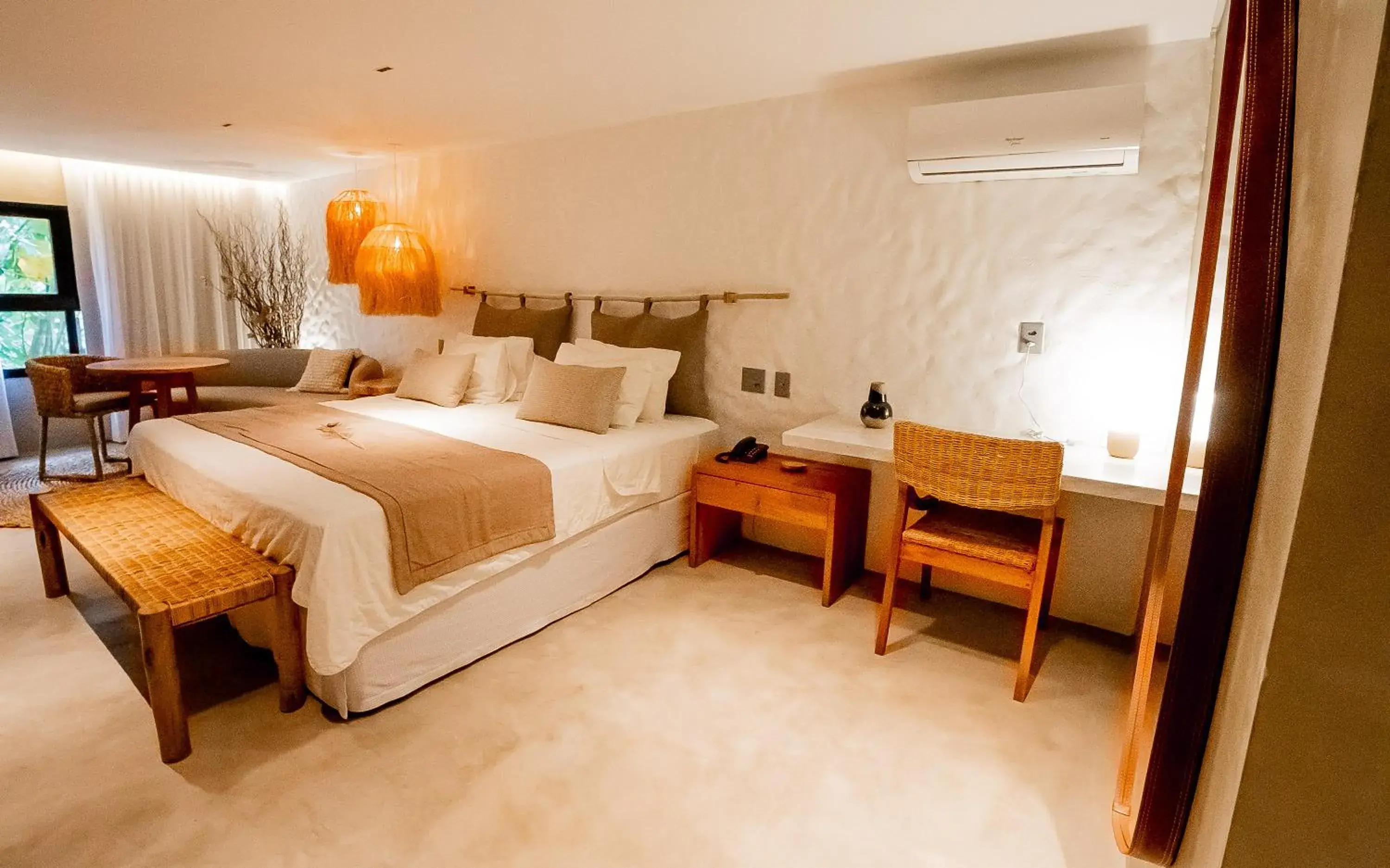 Suite Master in Hotel Pontal de Ubu Suite Master in Hotel Pontal de Ubu