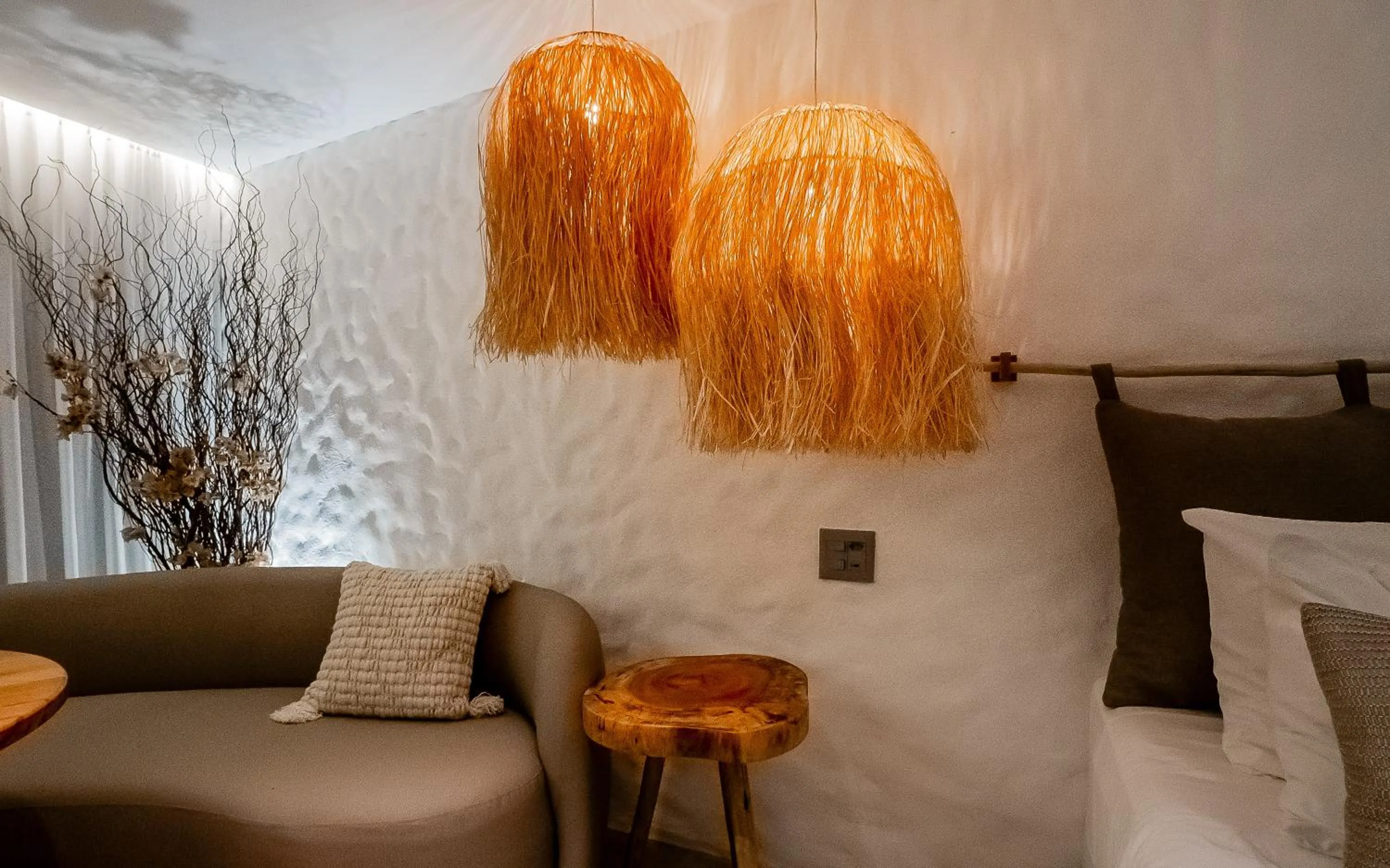 Bedroom, Bed in Hotel Pontal de Ubu