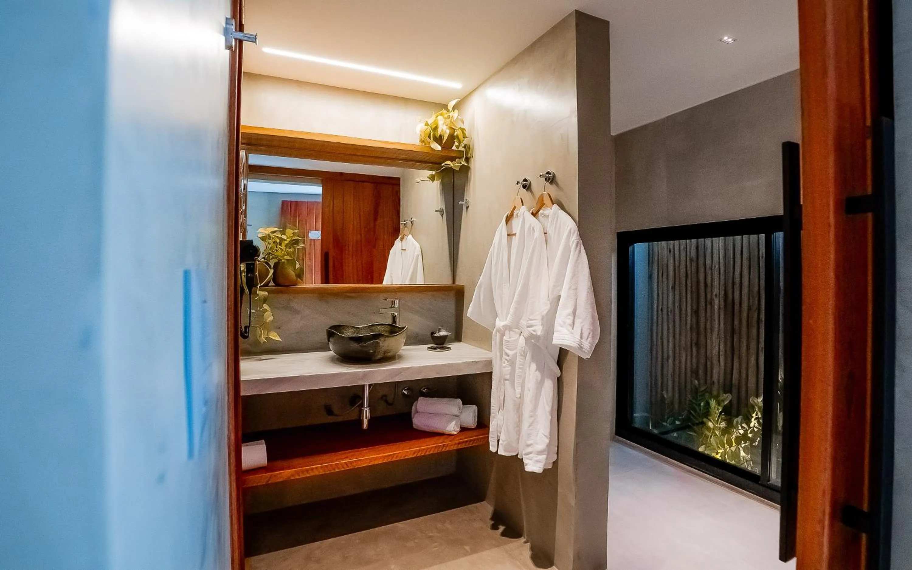 Bedroom in Hotel Pontal de Ubu