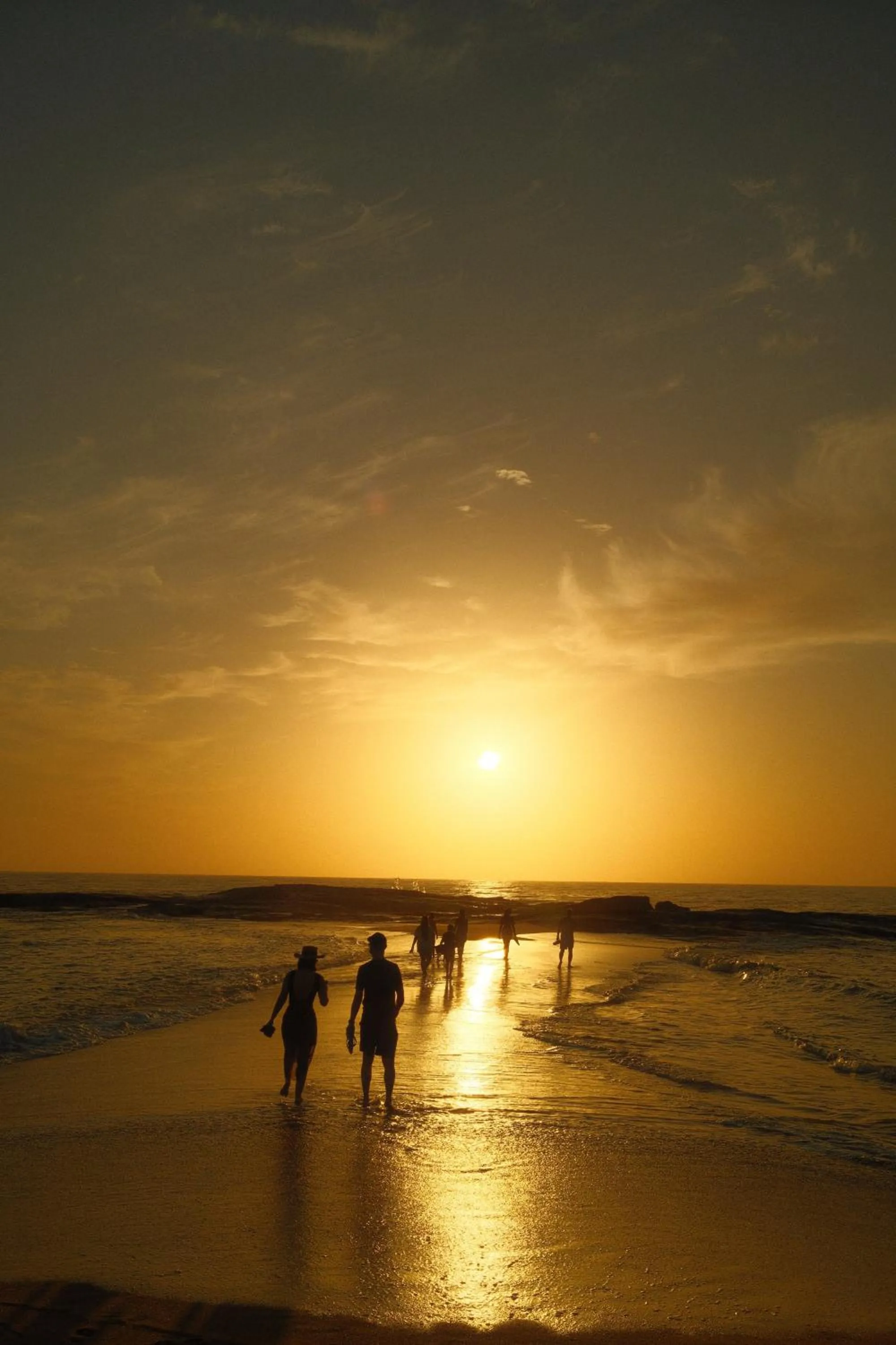 Natural landscape in Hotel Pontal de Ubu