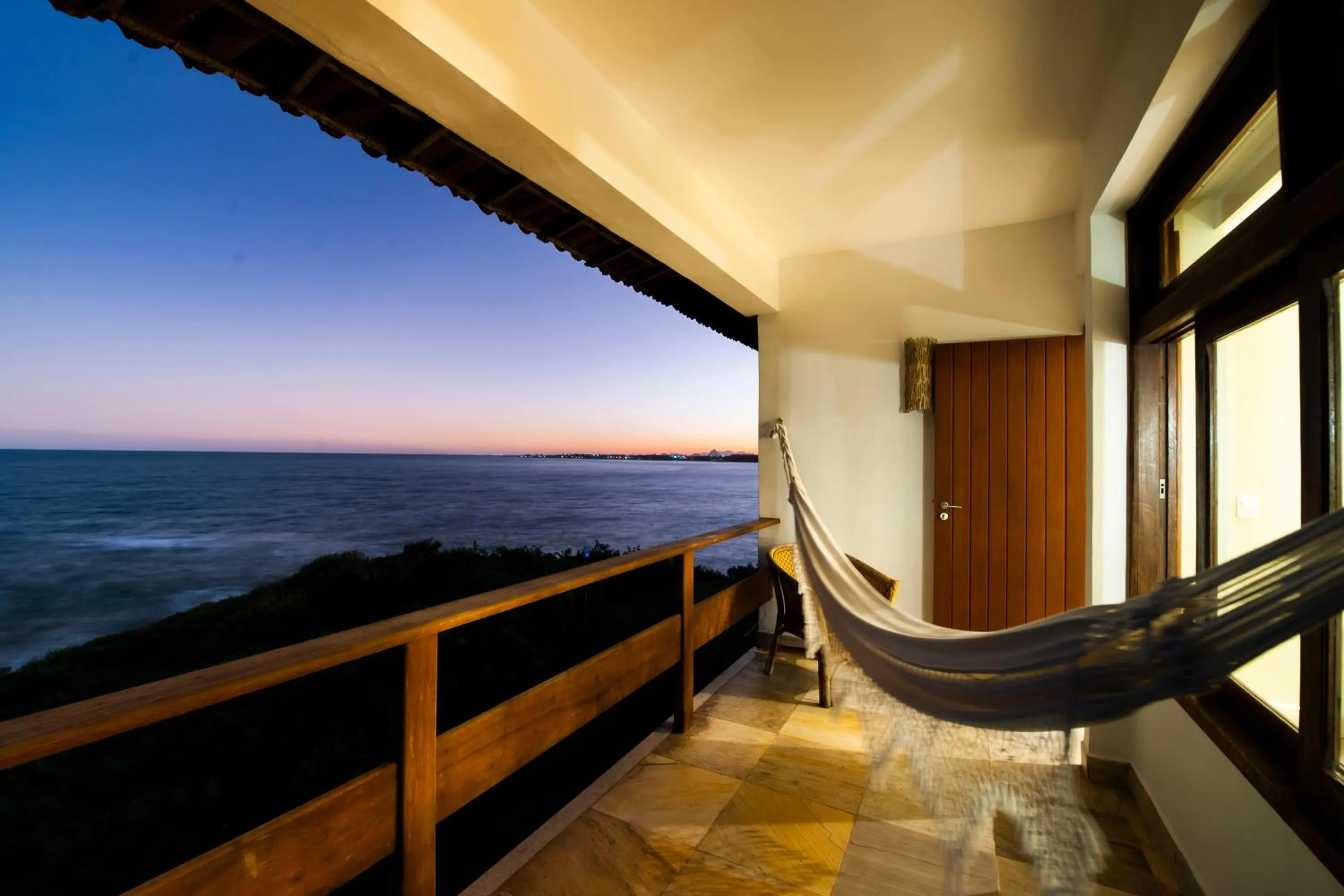 View (from property/room) in Hotel Pontal de Ubu