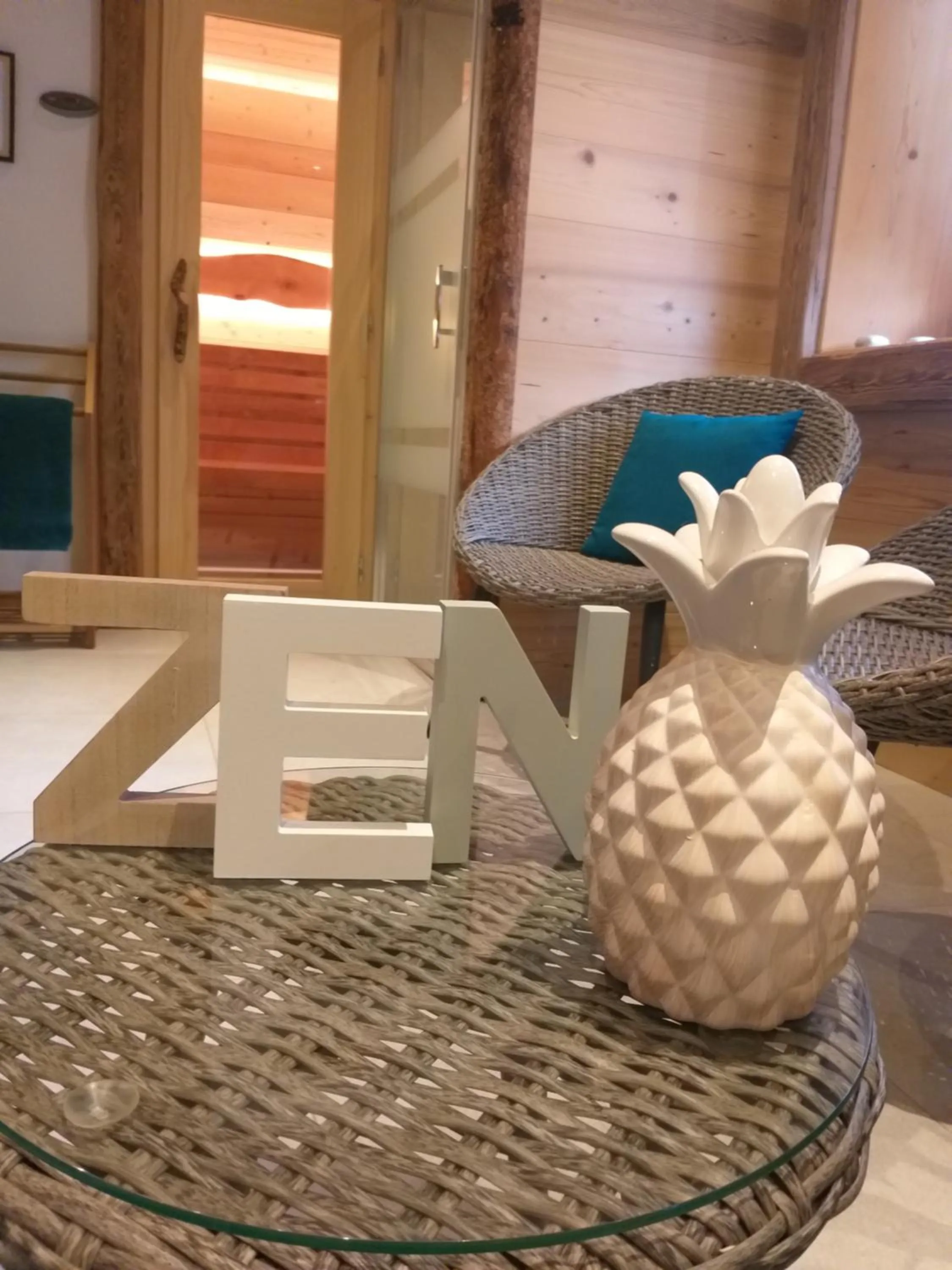 Spa and wellness centre/facilities in La grange d'Aldaré Chambres d'hôtes