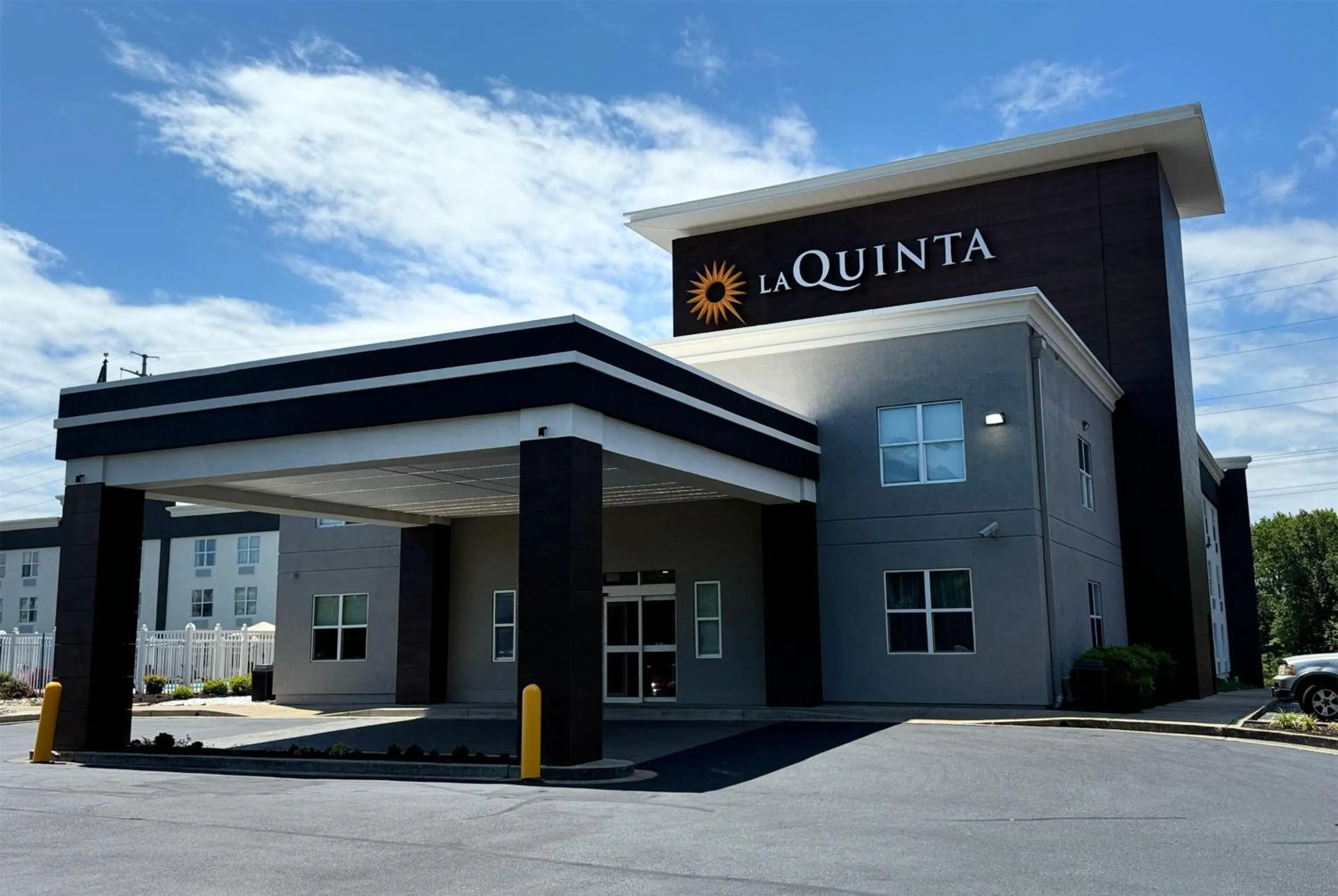 Property building in La Quinta by Wyndham Lexington Park - Patuxent