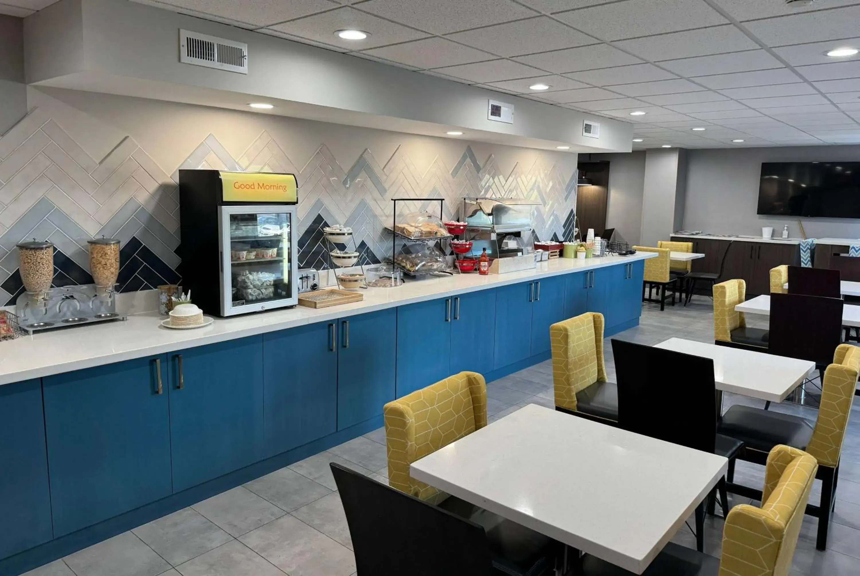 Breakfast in La Quinta by Wyndham Lexington Park - Patuxent Breakfast in La Quinta by Wyndham Lexington Park - Patuxent