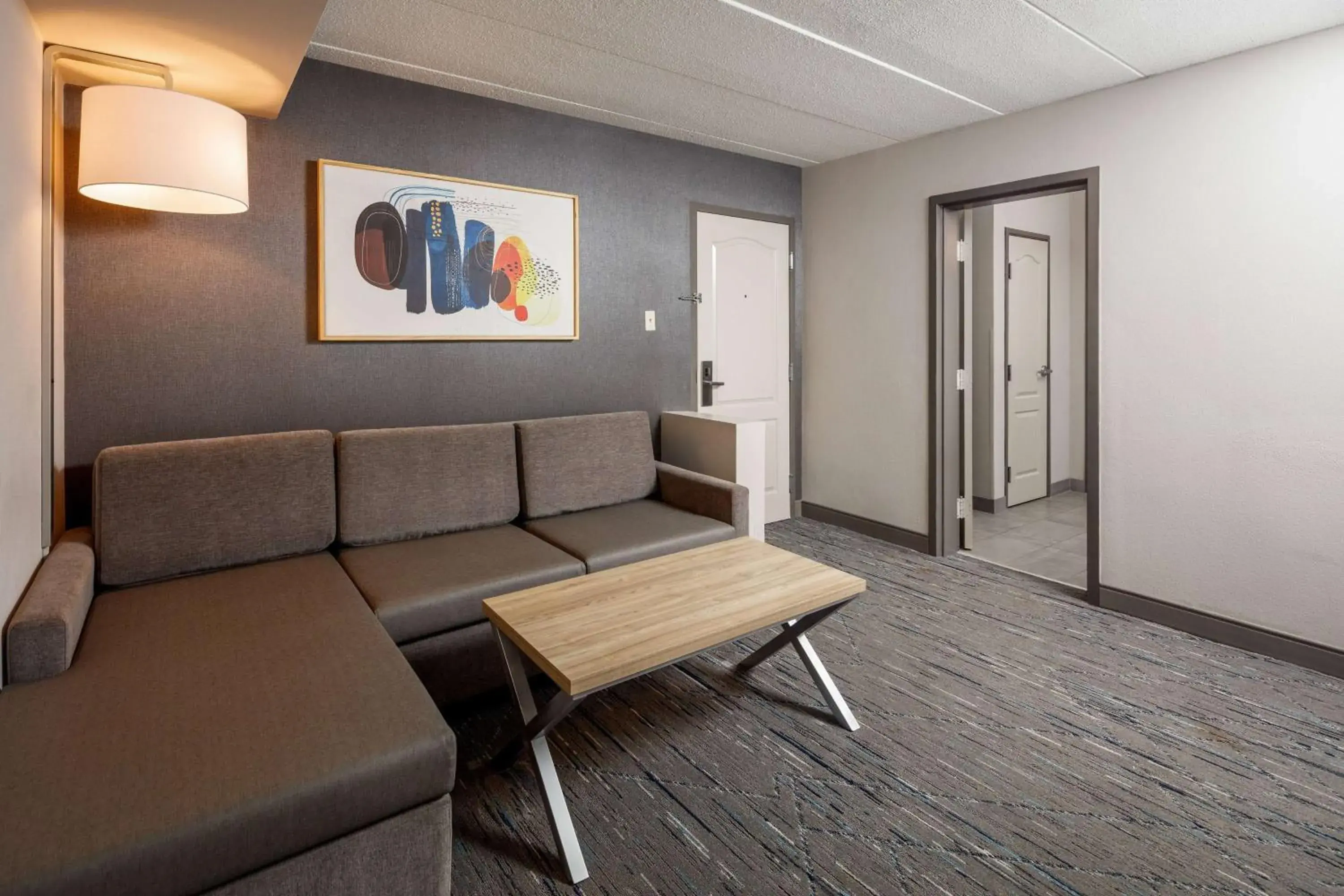 Photo of the whole room in La Quinta by Wyndham Lexington Park - Patuxent Photo of the whole room in La Quinta by Wyndham Lexington Park - Patuxent