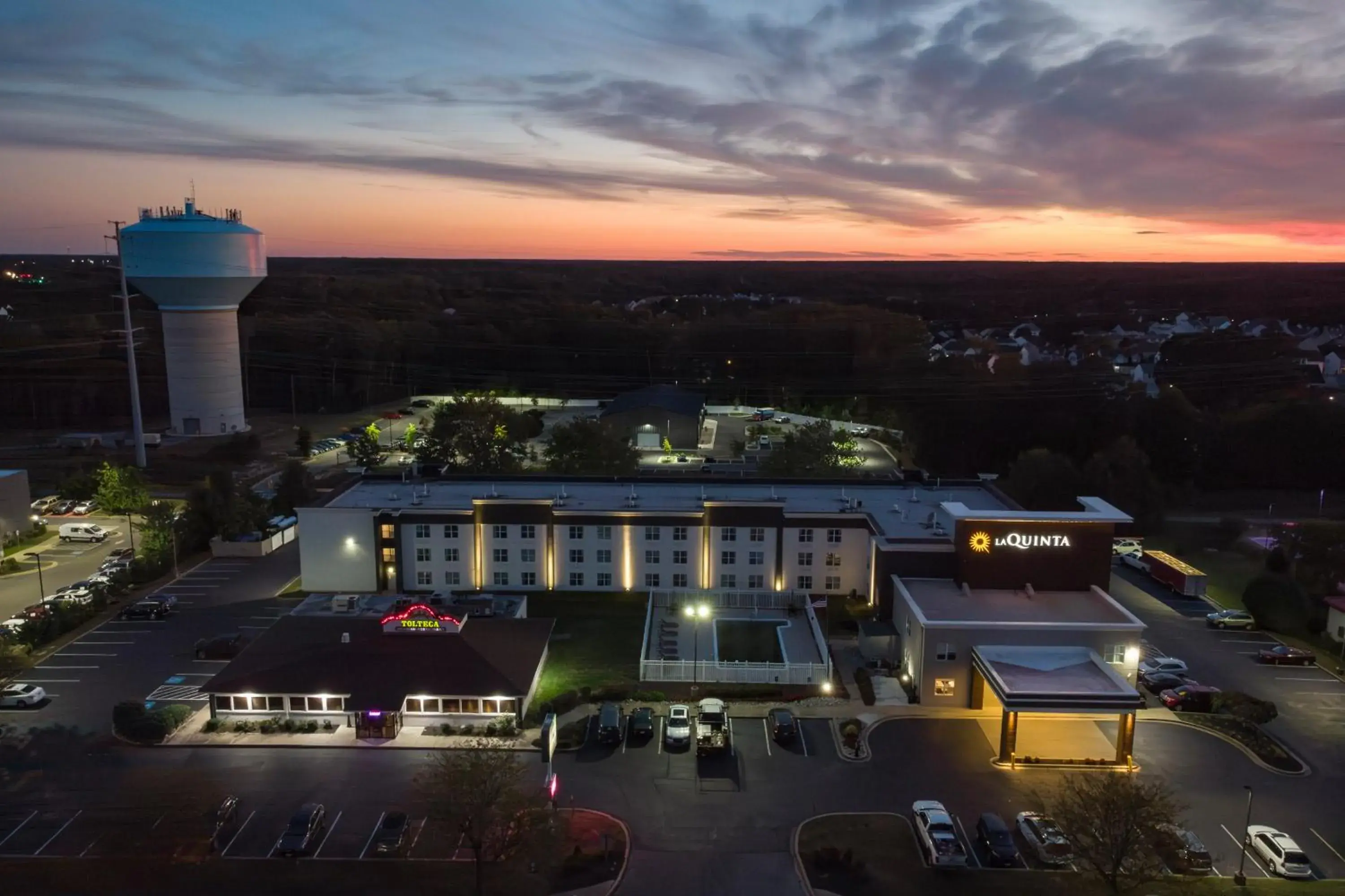 Bird's eye view in La Quinta by Wyndham Lexington Park - Patuxent Bird's eye view in La Quinta by Wyndham Lexington Park - Patuxent