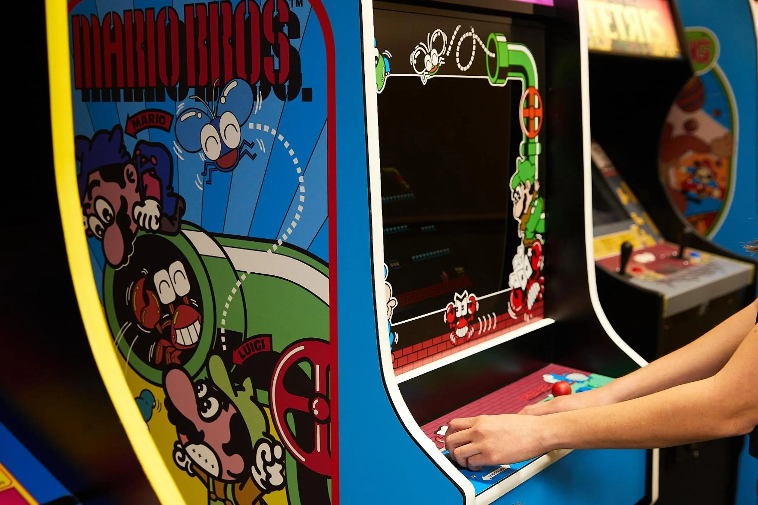 Game Room in A Hotel Inn Sunapee