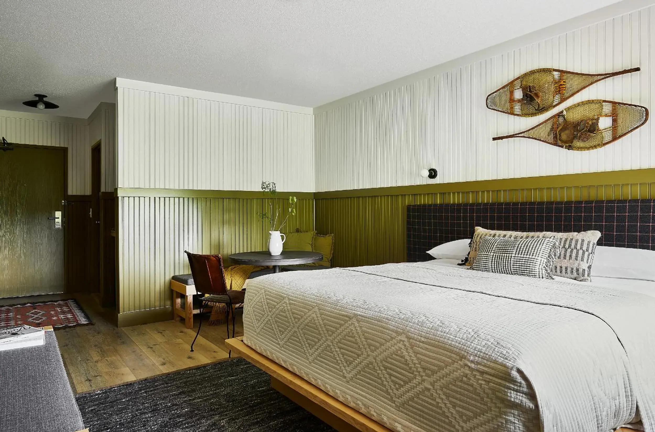 Bedroom in A Hotel Inn Sunapee Bedroom in A Hotel Inn Sunapee