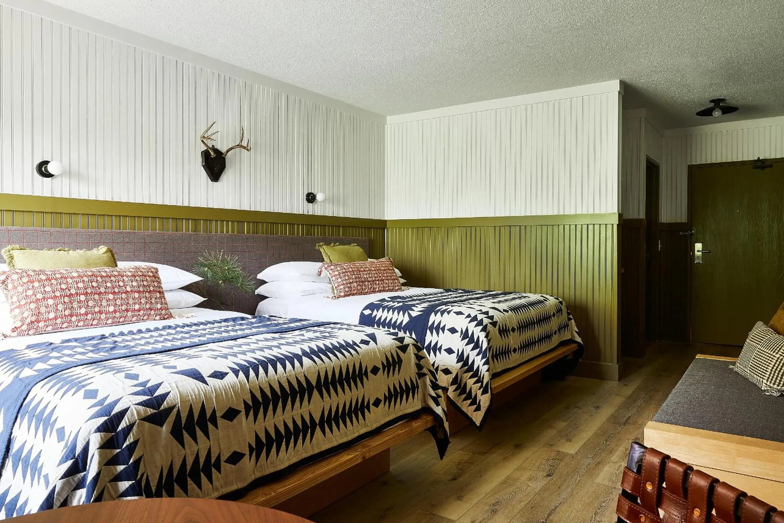 Double Room in A Hotel Inn Sunapee Double Room in A Hotel Inn Sunapee