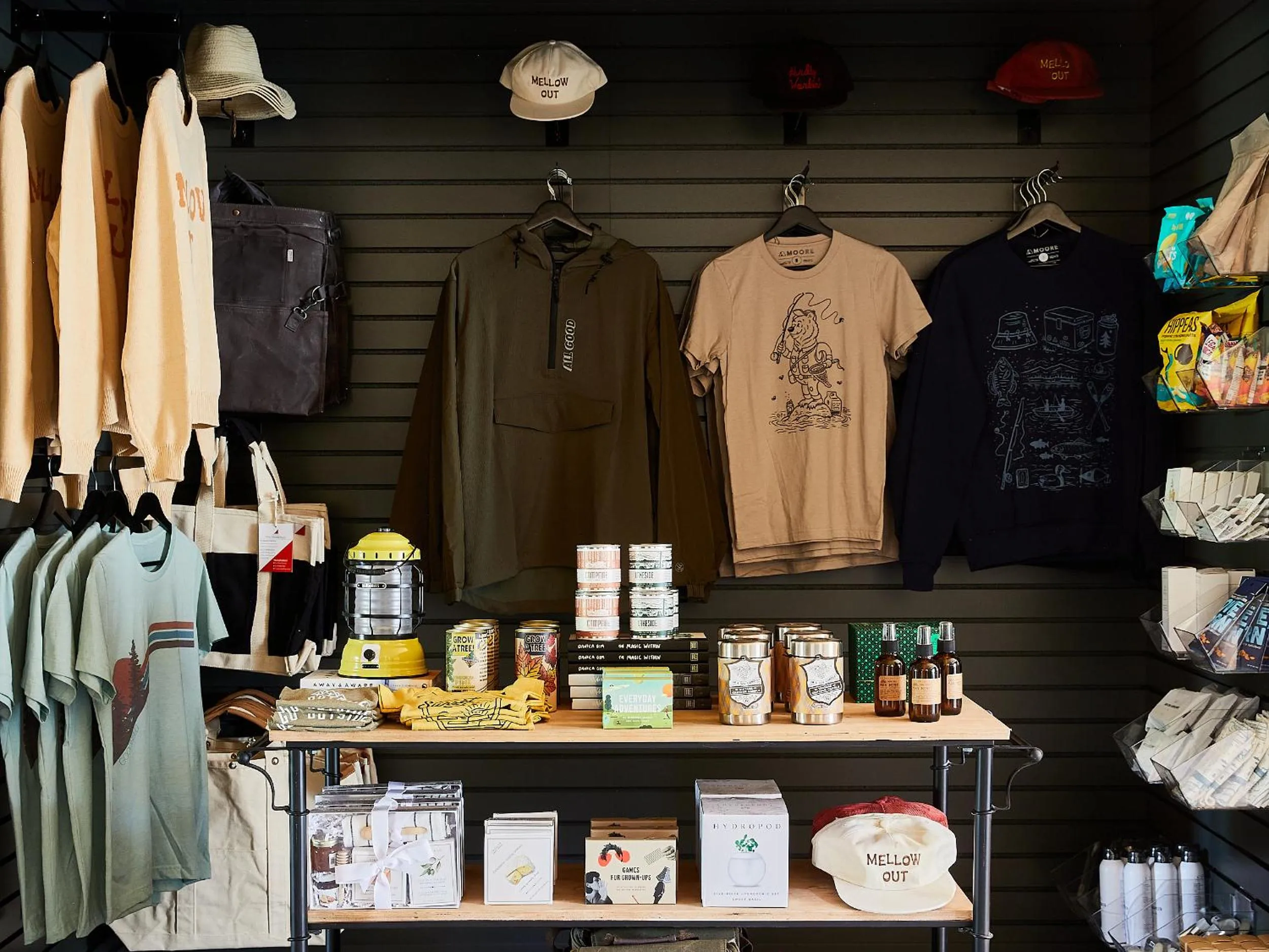 On-site shops in A Hotel Inn Sunapee