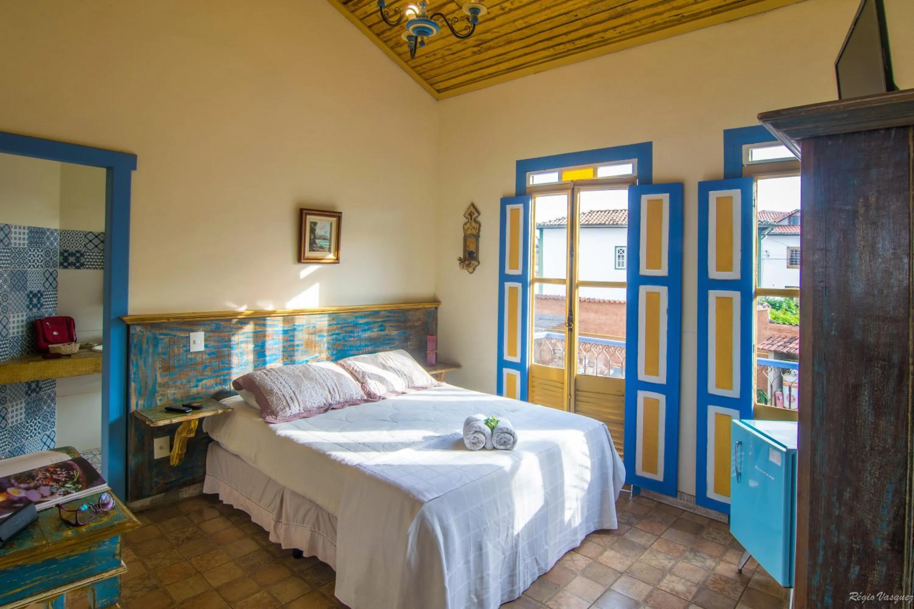 Arraial Velho Pousada Tematica