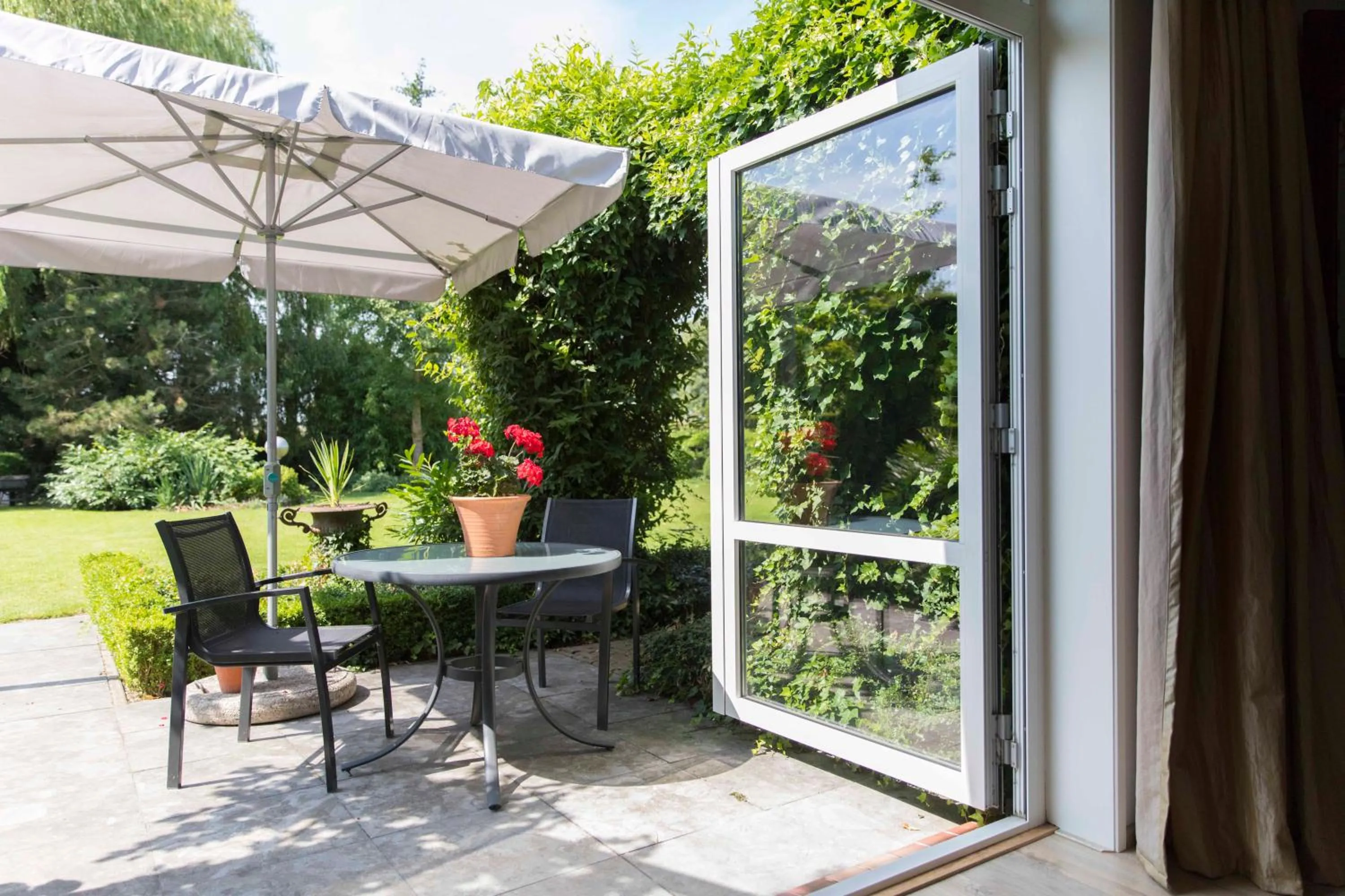 Garden in Marenhoeve