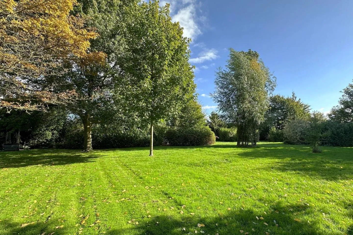 Garden in Marenhoeve