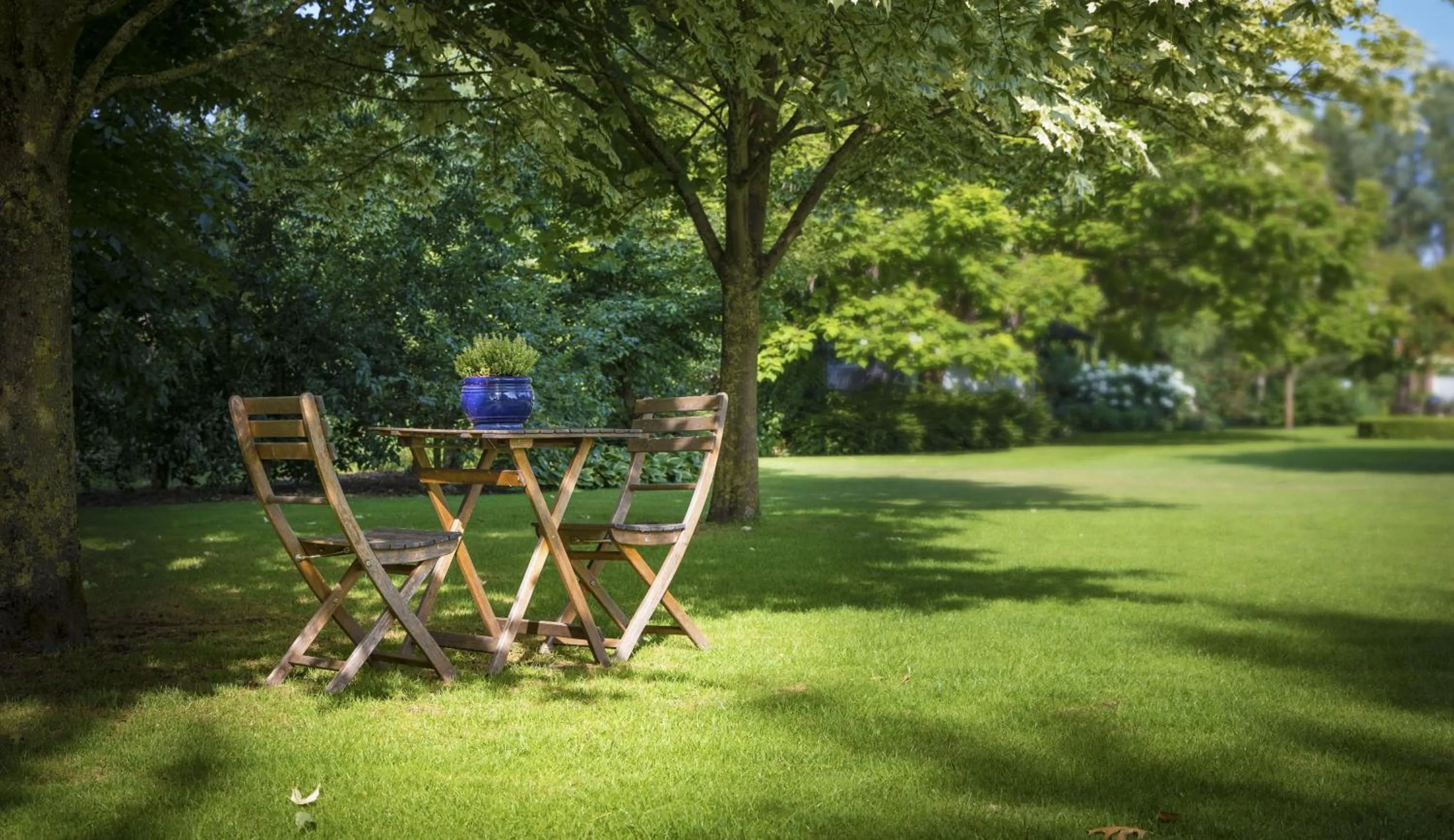 Garden in Marenhoeve