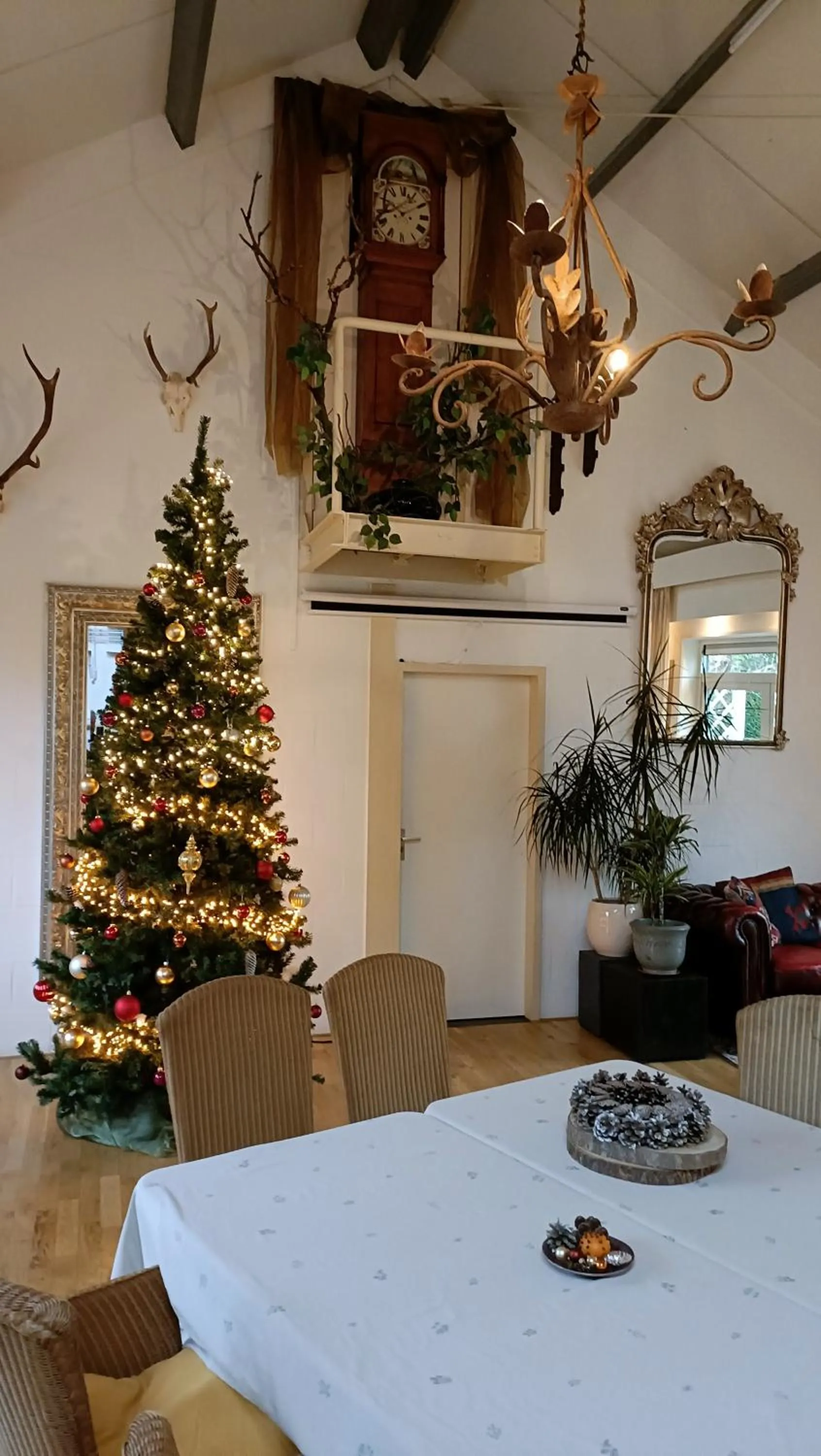 Breakfast in Marenhoeve