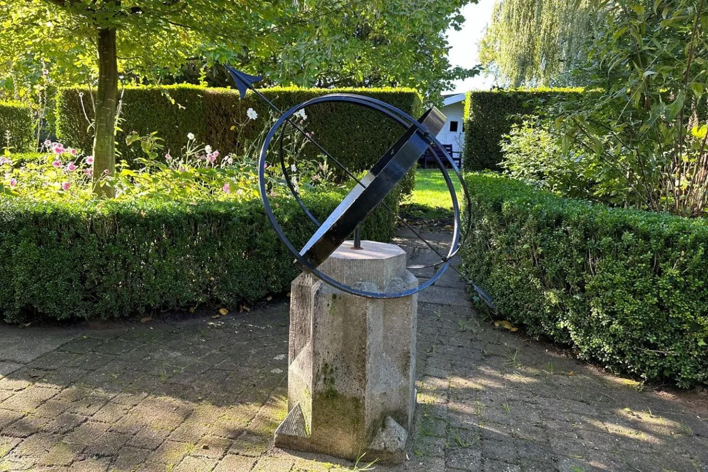 Garden in Marenhoeve