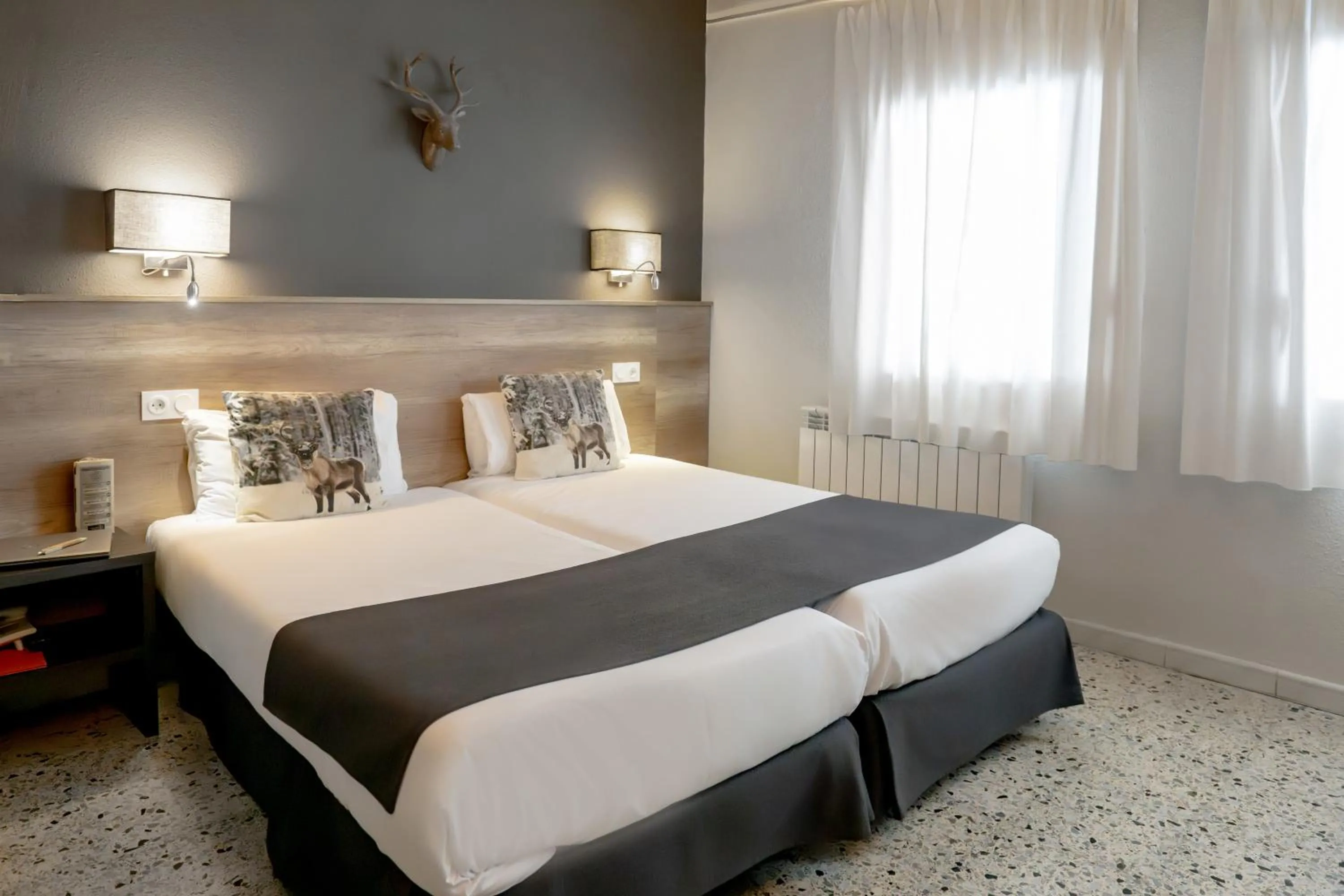 Photo of the whole room in Hotel Austria by Pierre & Vacances