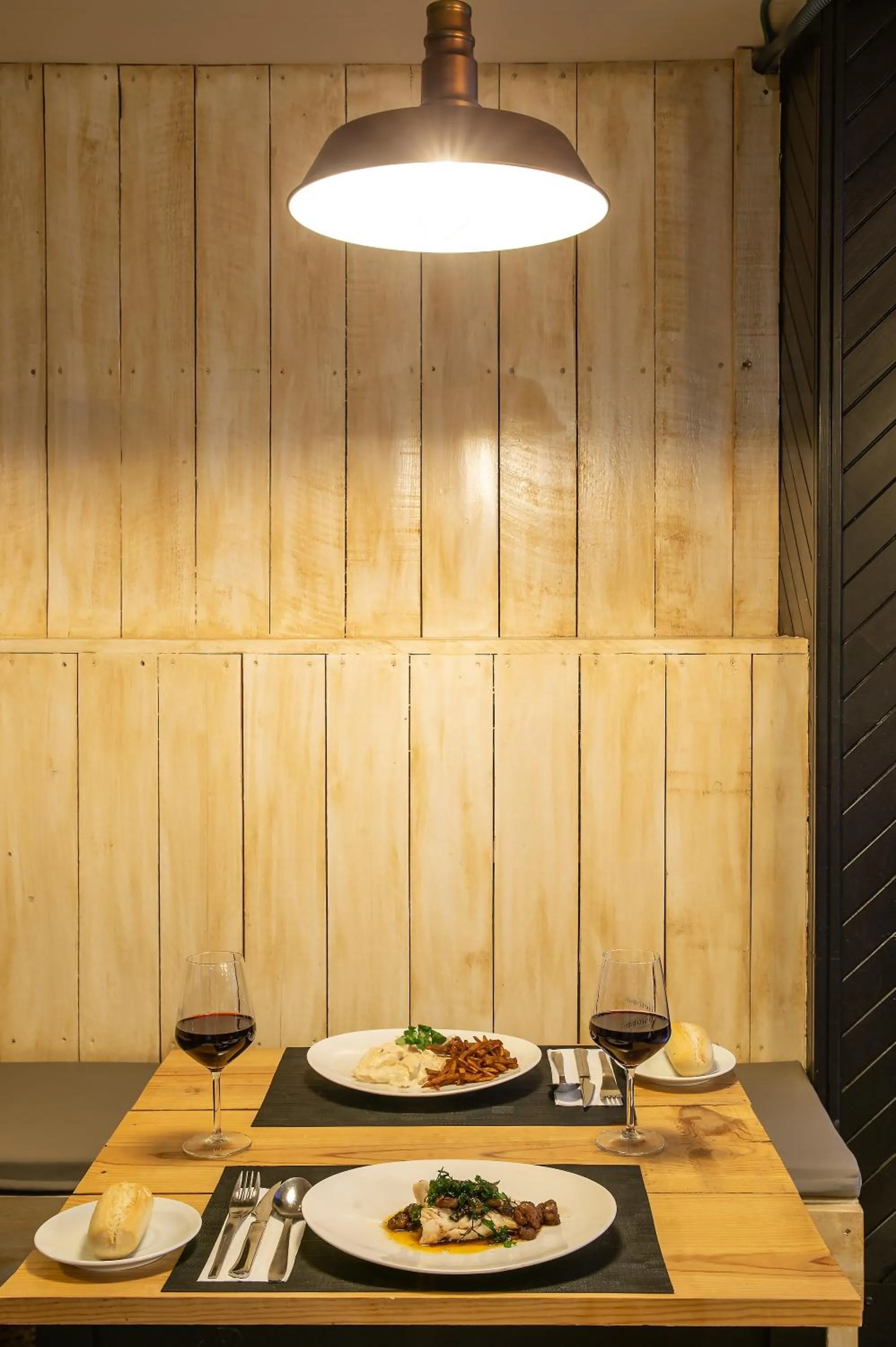 Restaurant/places to eat in Hotel Austria by Pierre & Vacances