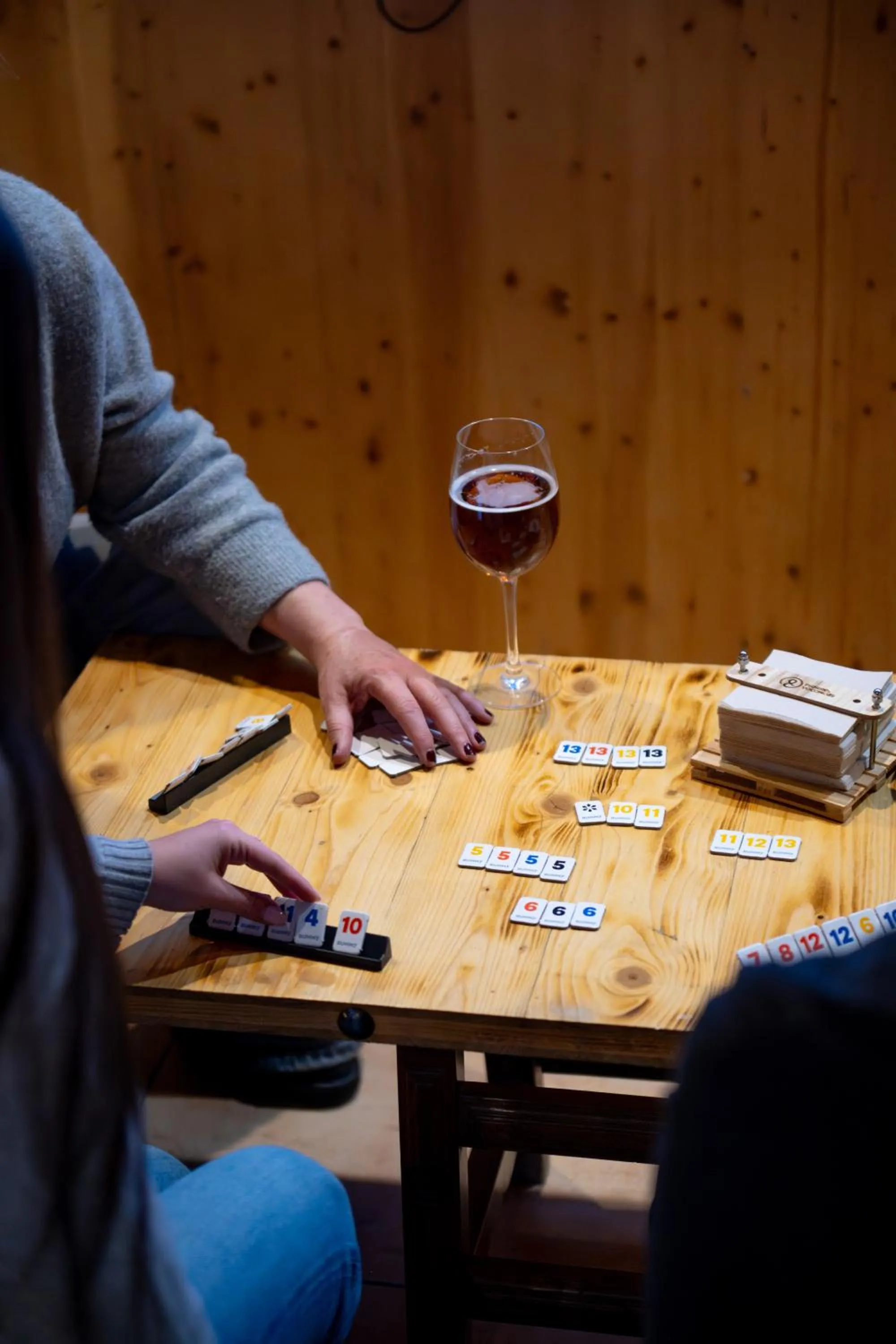 Lounge or bar in Hotel Austria by Pierre & Vacances