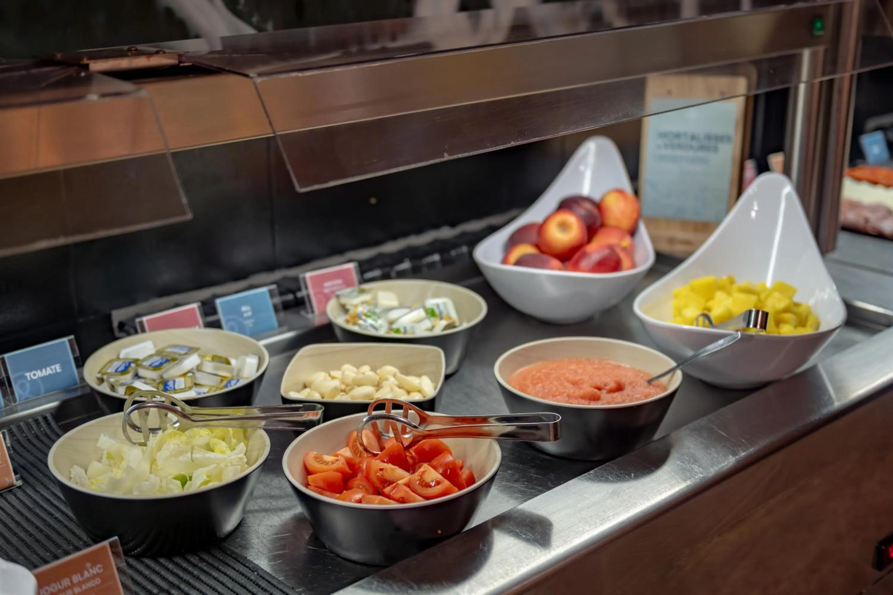 Breakfast in Hotel Austria by Pierre & Vacances