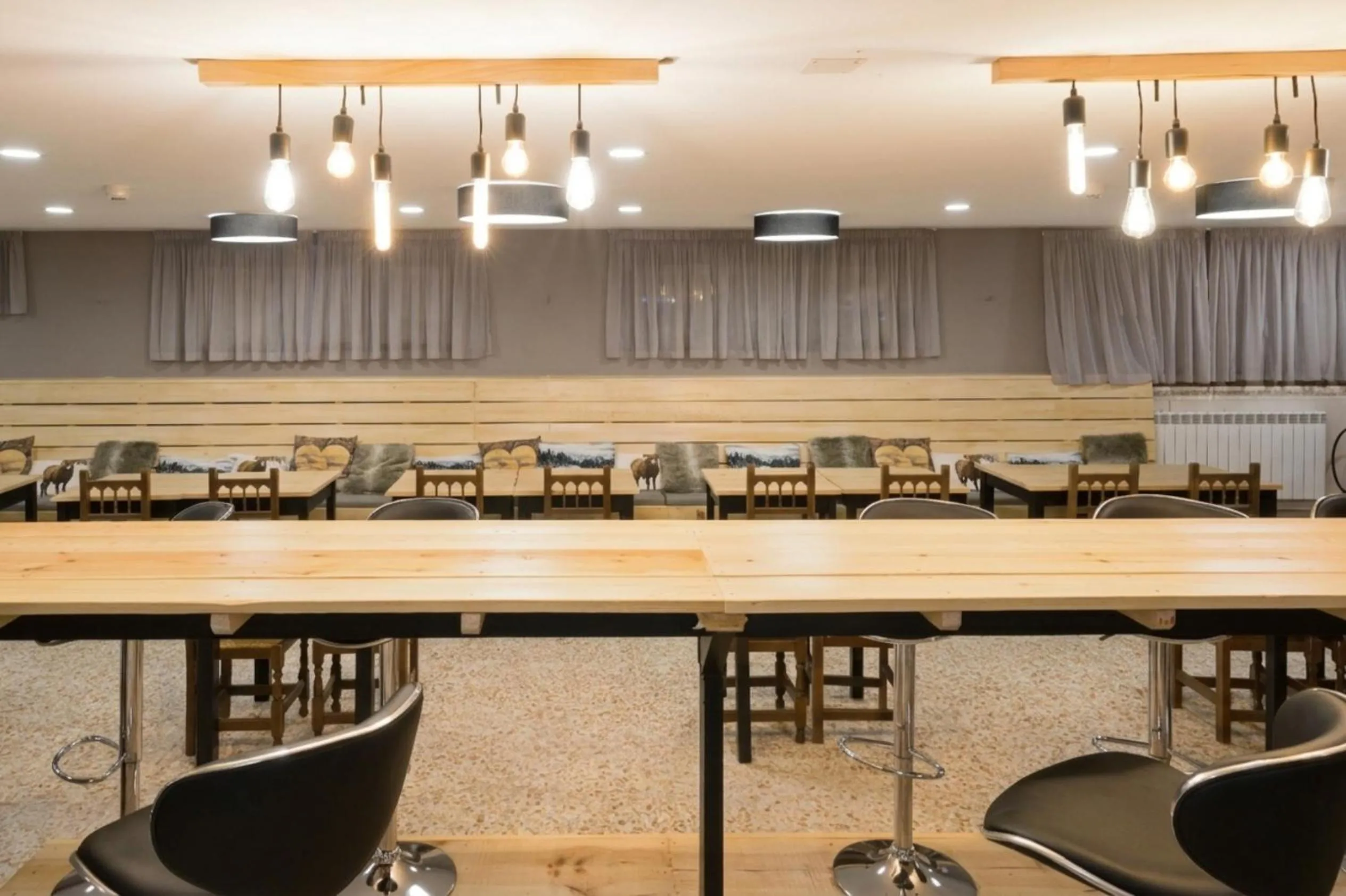 Restaurant/places to eat in Hotel Austria by Pierre & Vacances