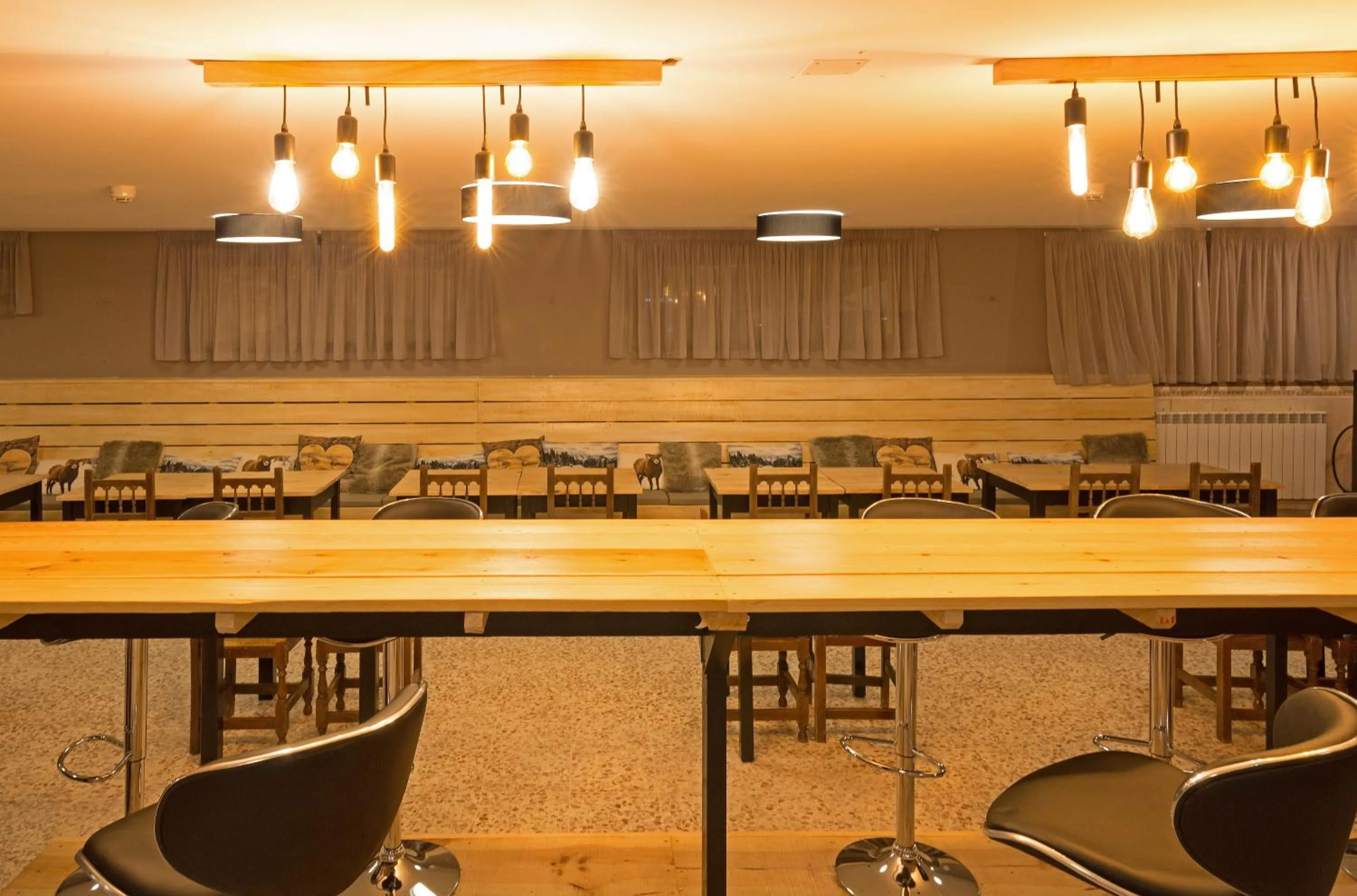 Restaurant/places to eat in Hotel Austria by Pierre & Vacances