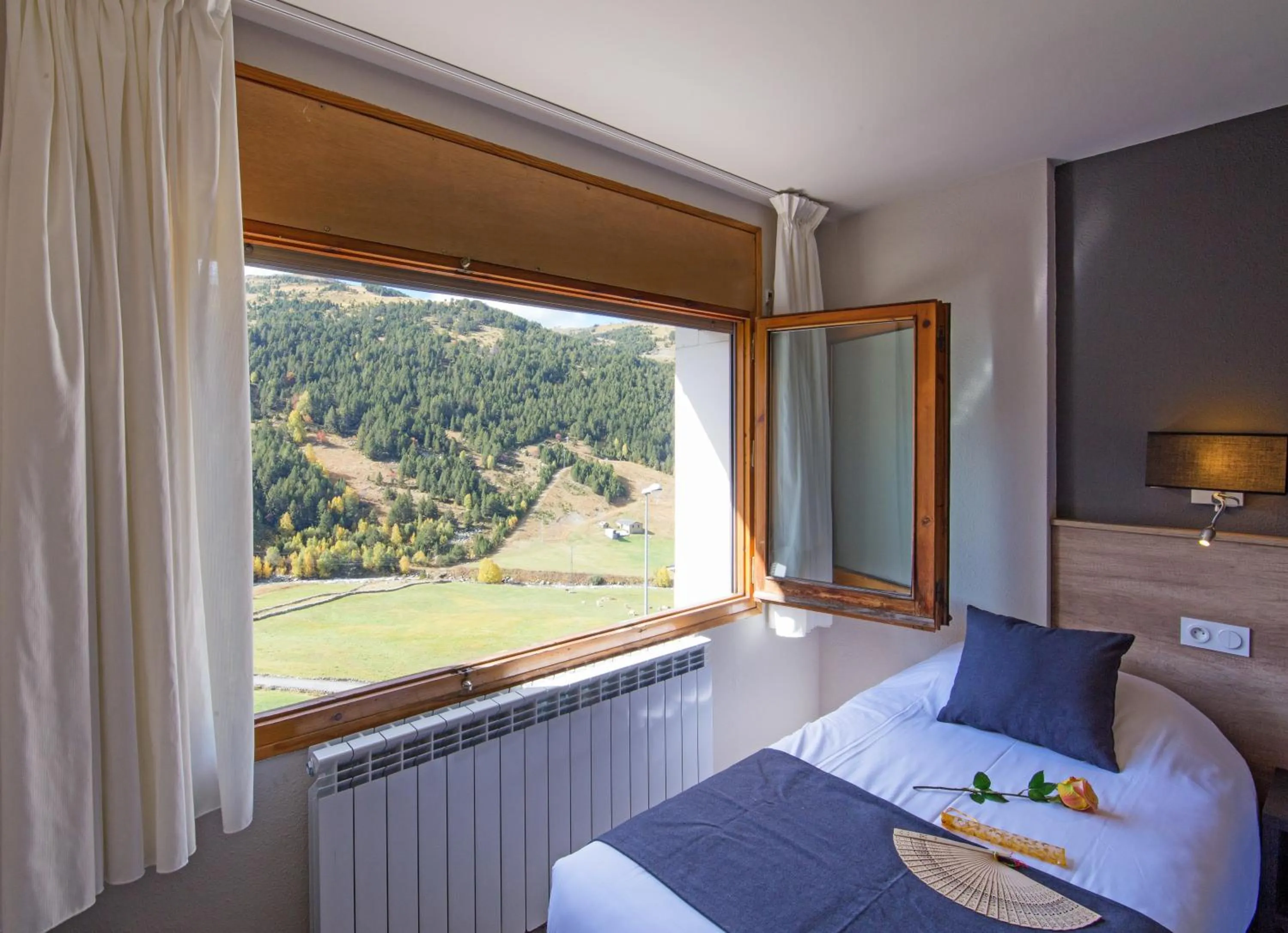 Bed in Hotel Austria by Pierre & Vacances