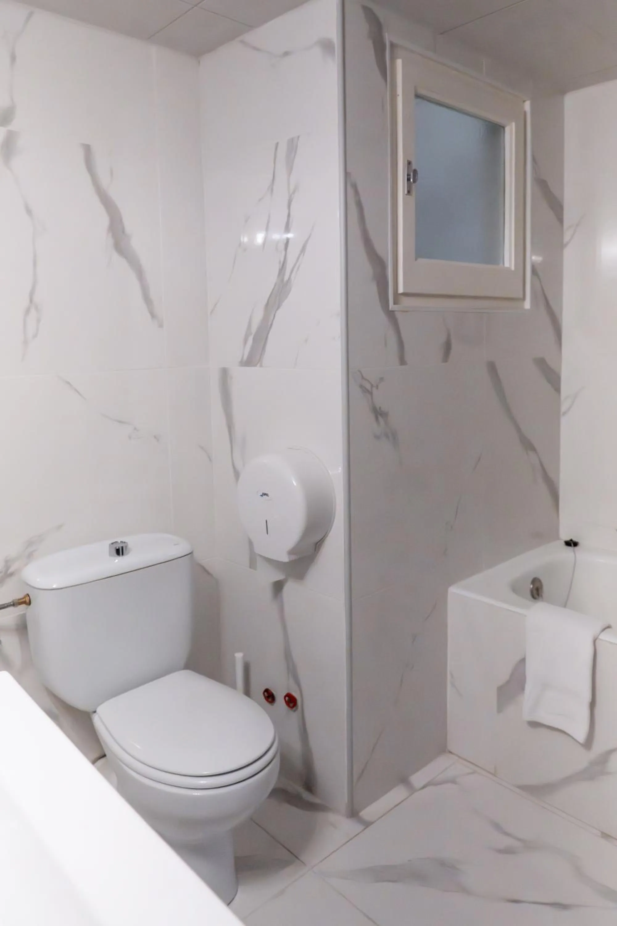 Bathroom in Hotel Austria by Pierre & Vacances