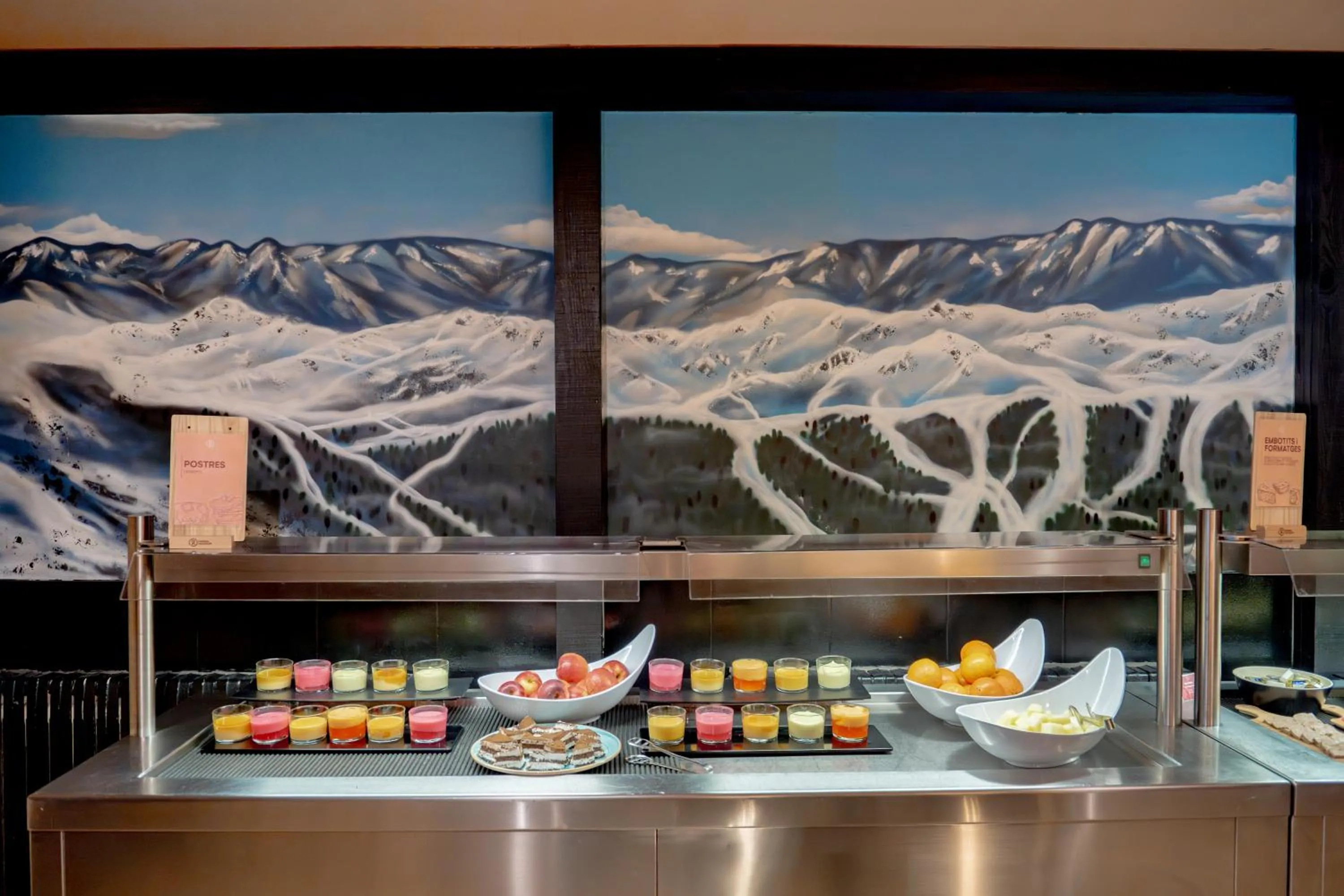 Breakfast in Hotel Austria by Pierre & Vacances