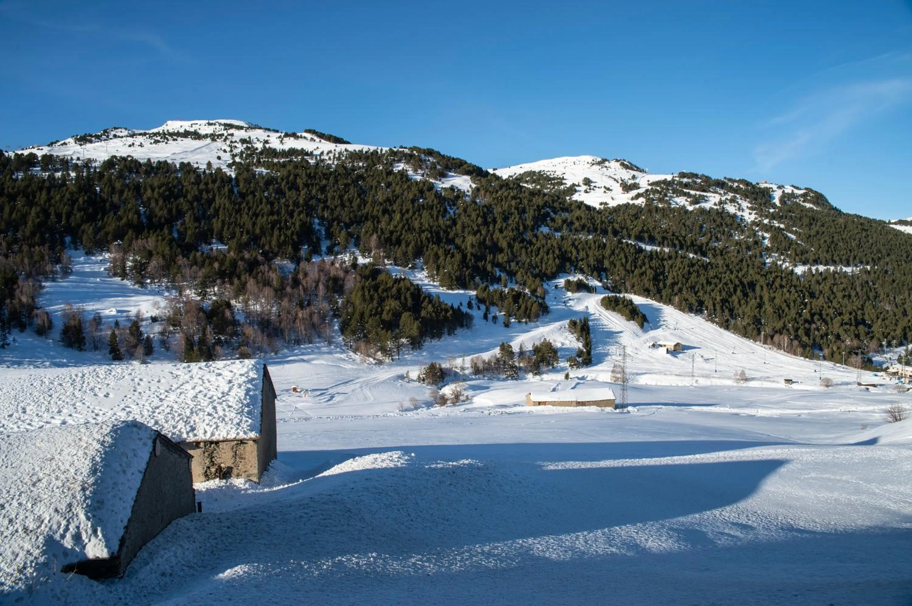 Skiing in Hotel Austria by Pierre & Vacances