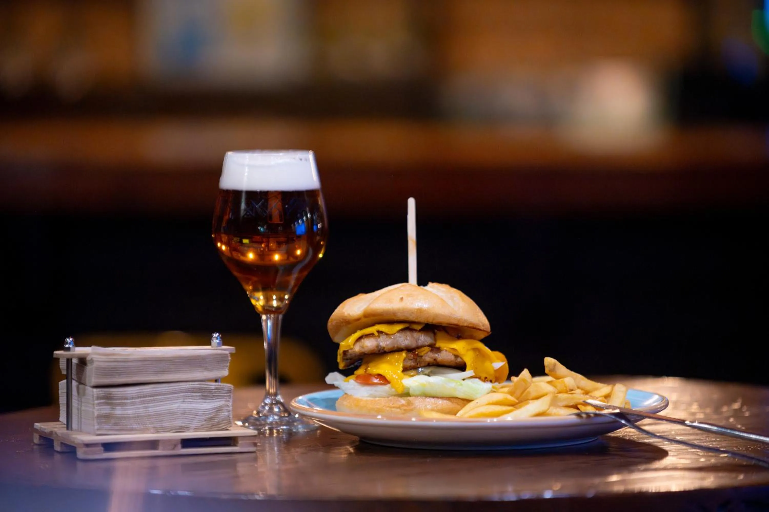 Lounge or bar in Hotel Austria by Pierre & Vacances