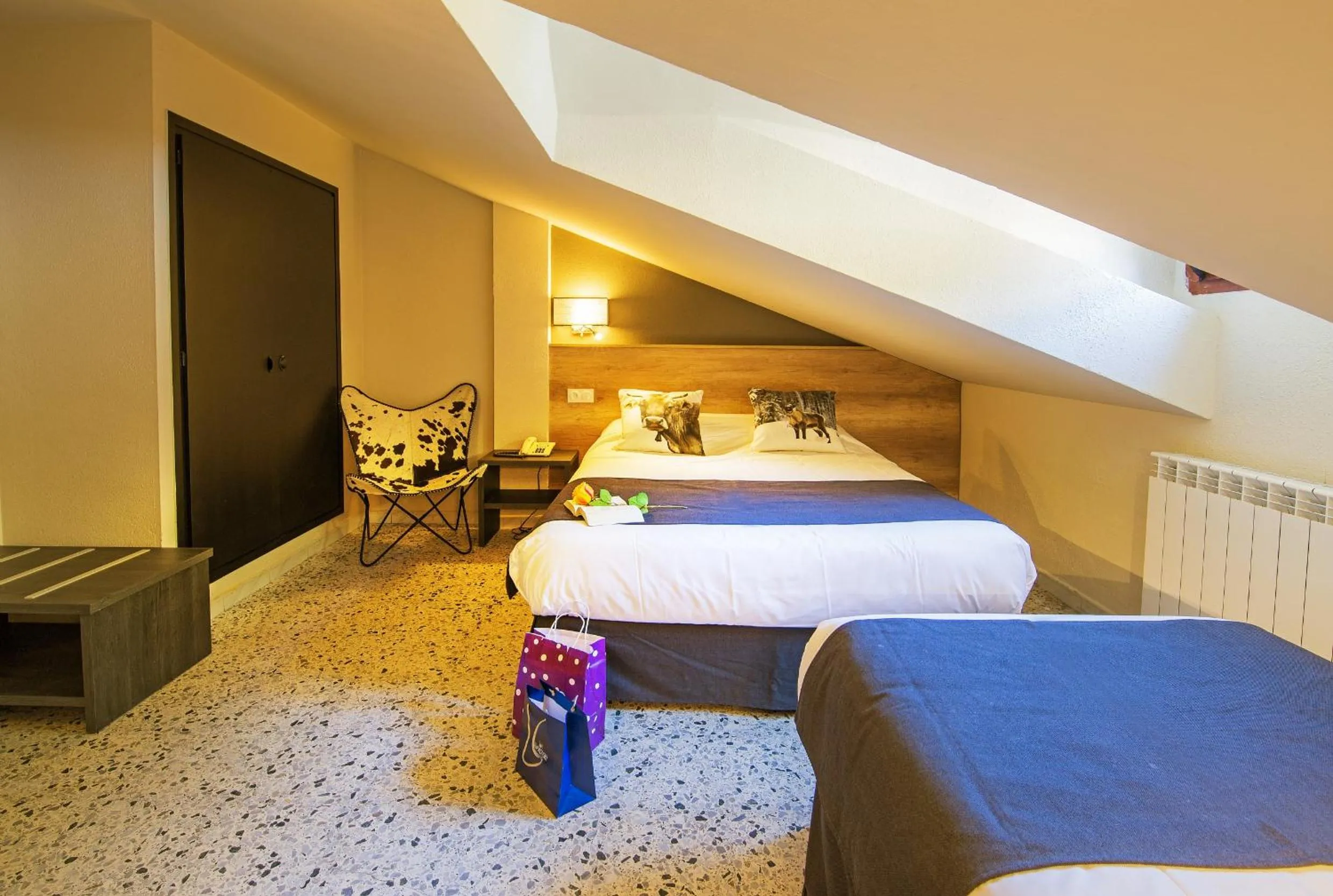 Bed in Hotel Austria by Pierre & Vacances