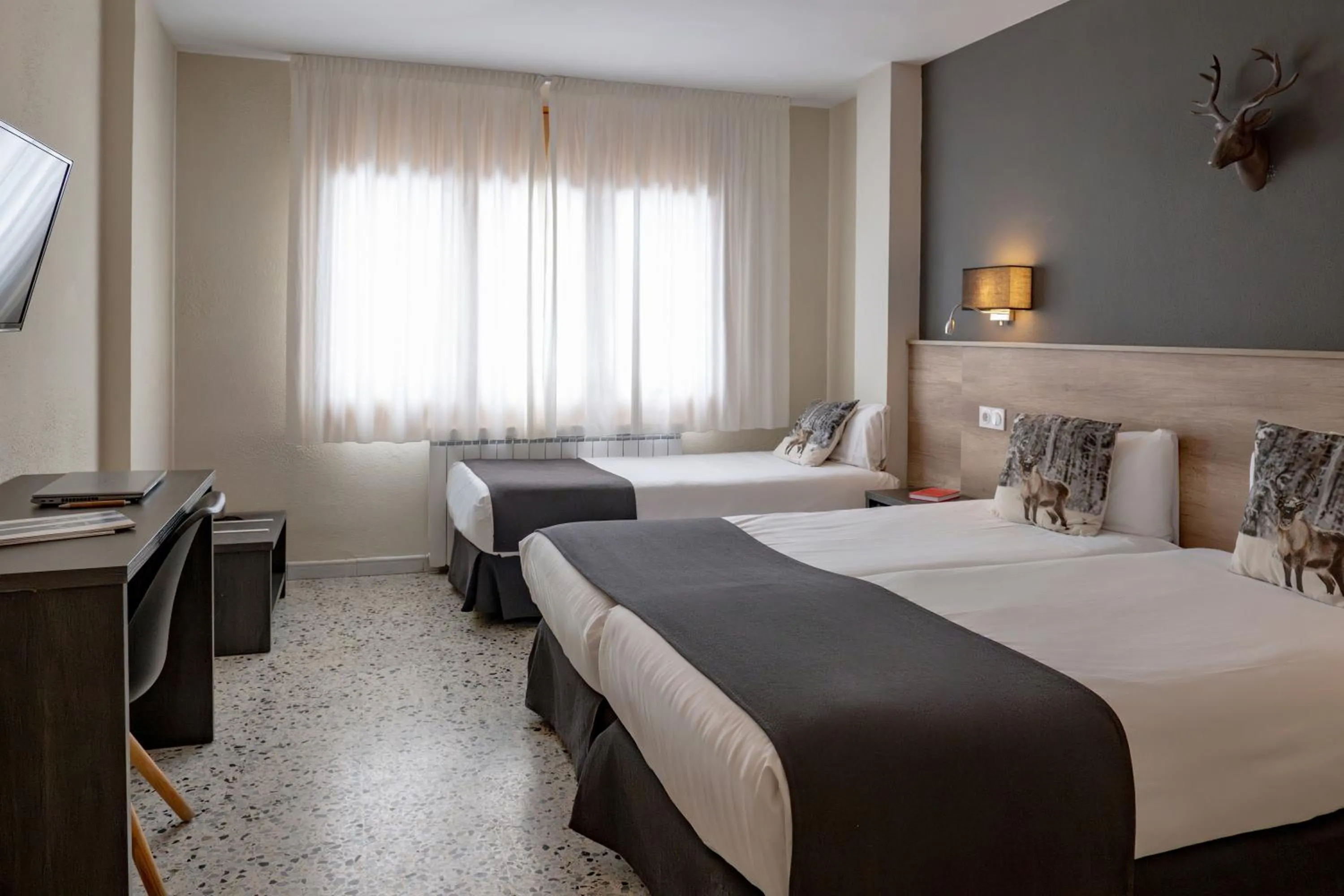 Photo of the whole room in Hotel Austria by Pierre & Vacances