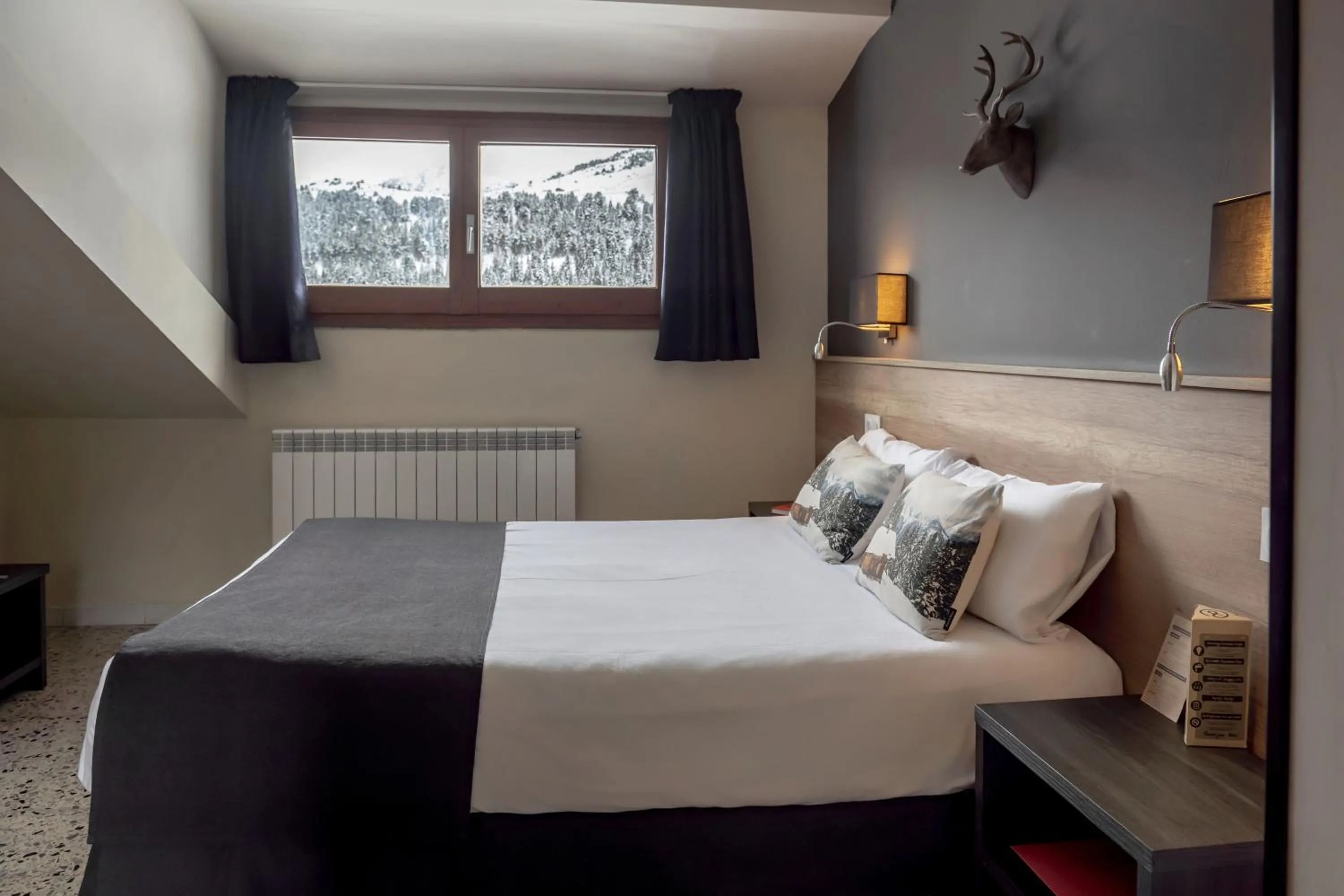 Photo of the whole room in Hotel Austria by Pierre & Vacances