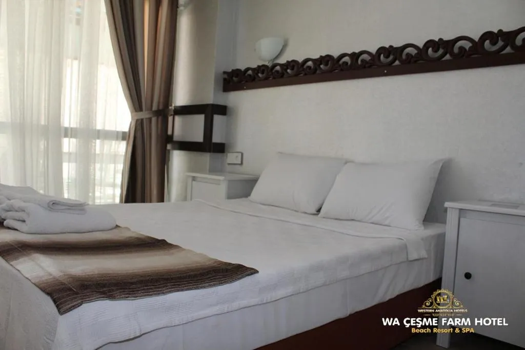 WA Çeşme Farm Hotel Beach Resort & Spa