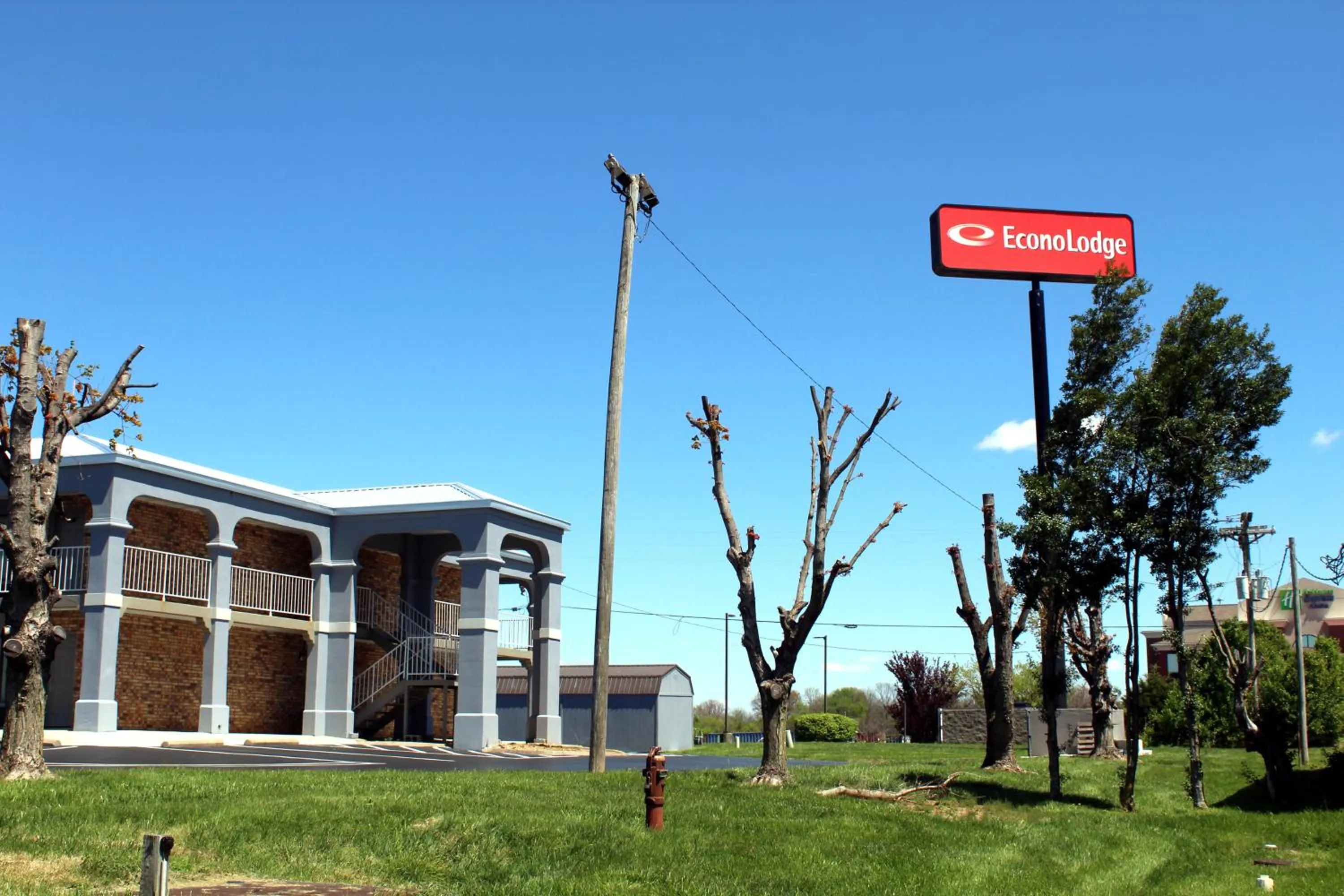 Econo Lodge Franklin South