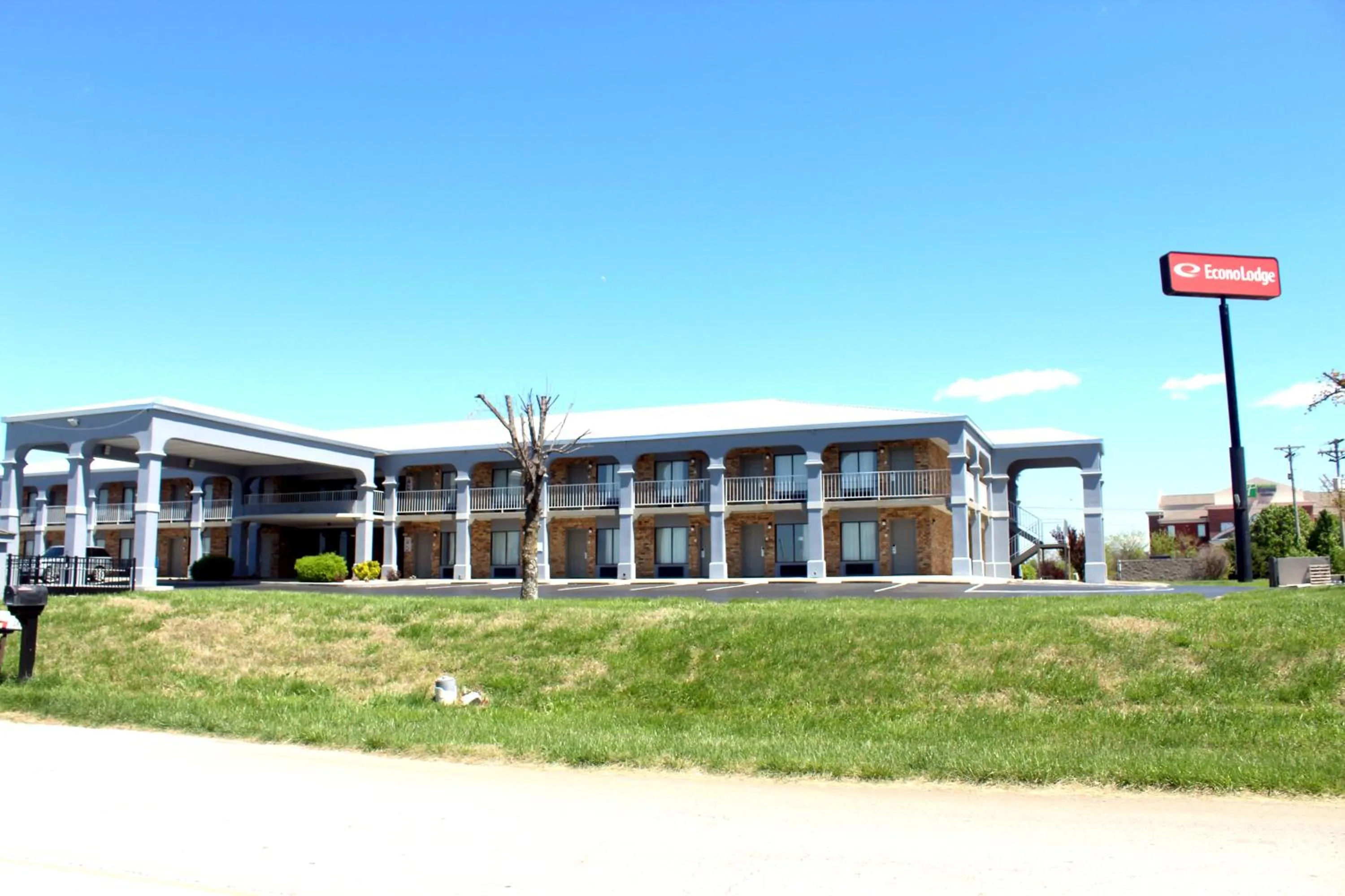 Econo Lodge Franklin South