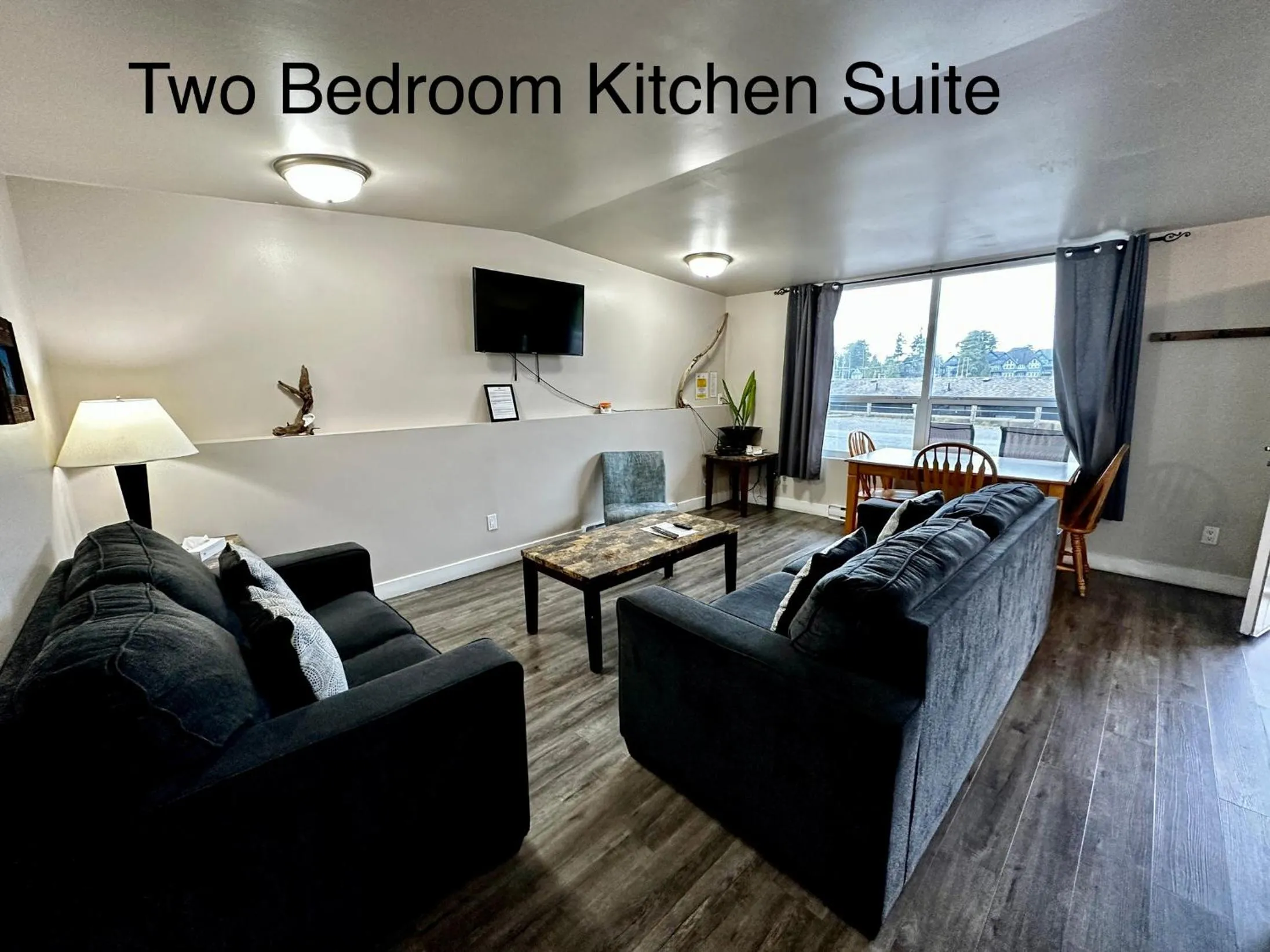 West Coast Motel on the Harbour