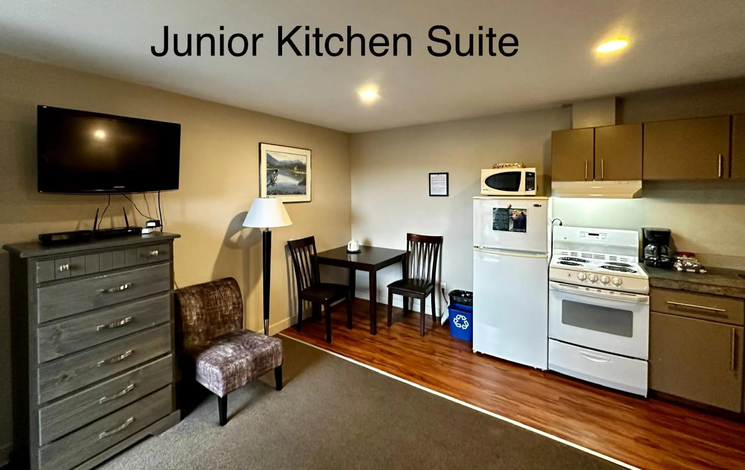 West Coast Motel on the Harbour