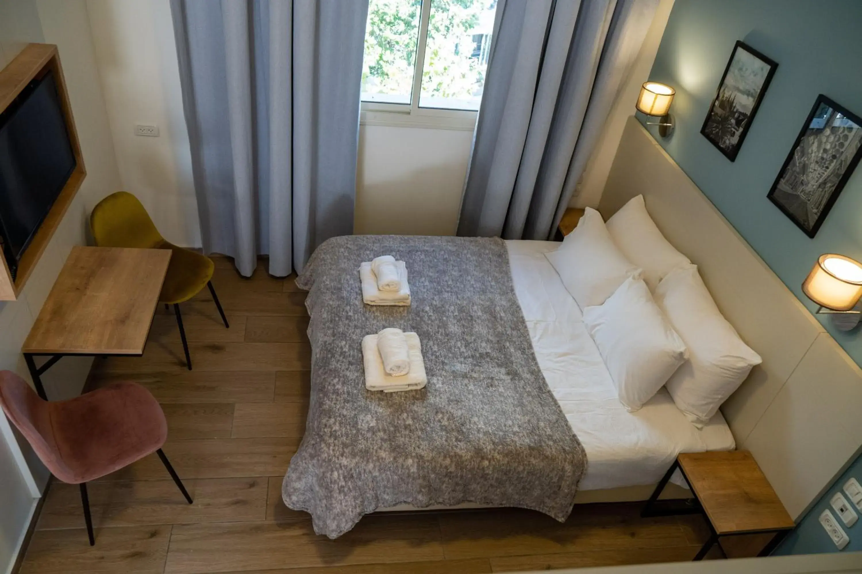 Terrace Room - single occupancy in Shlomtzi Hotel Terrace Room - single occupancy in Shlomtzi Hotel
