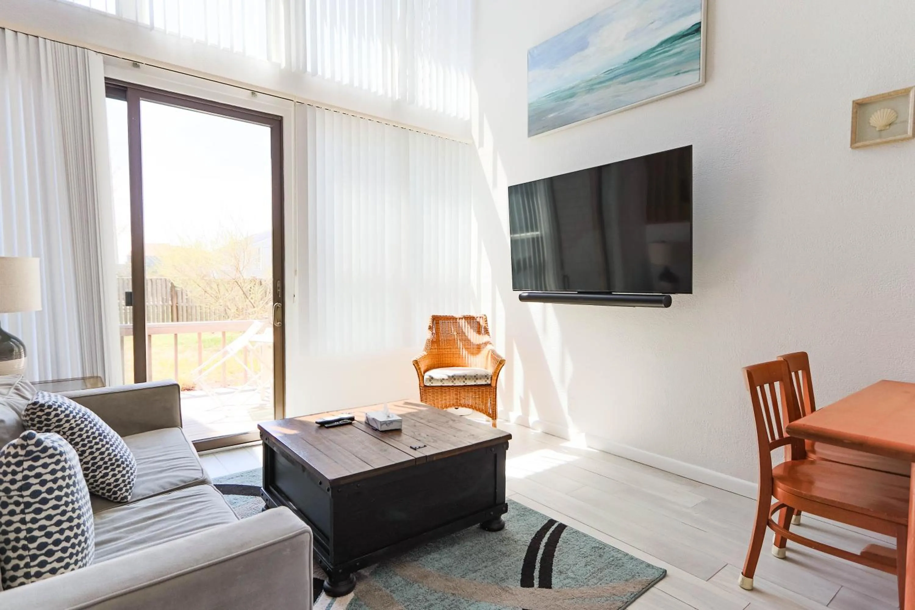 Apartment in The Surf Club Resort