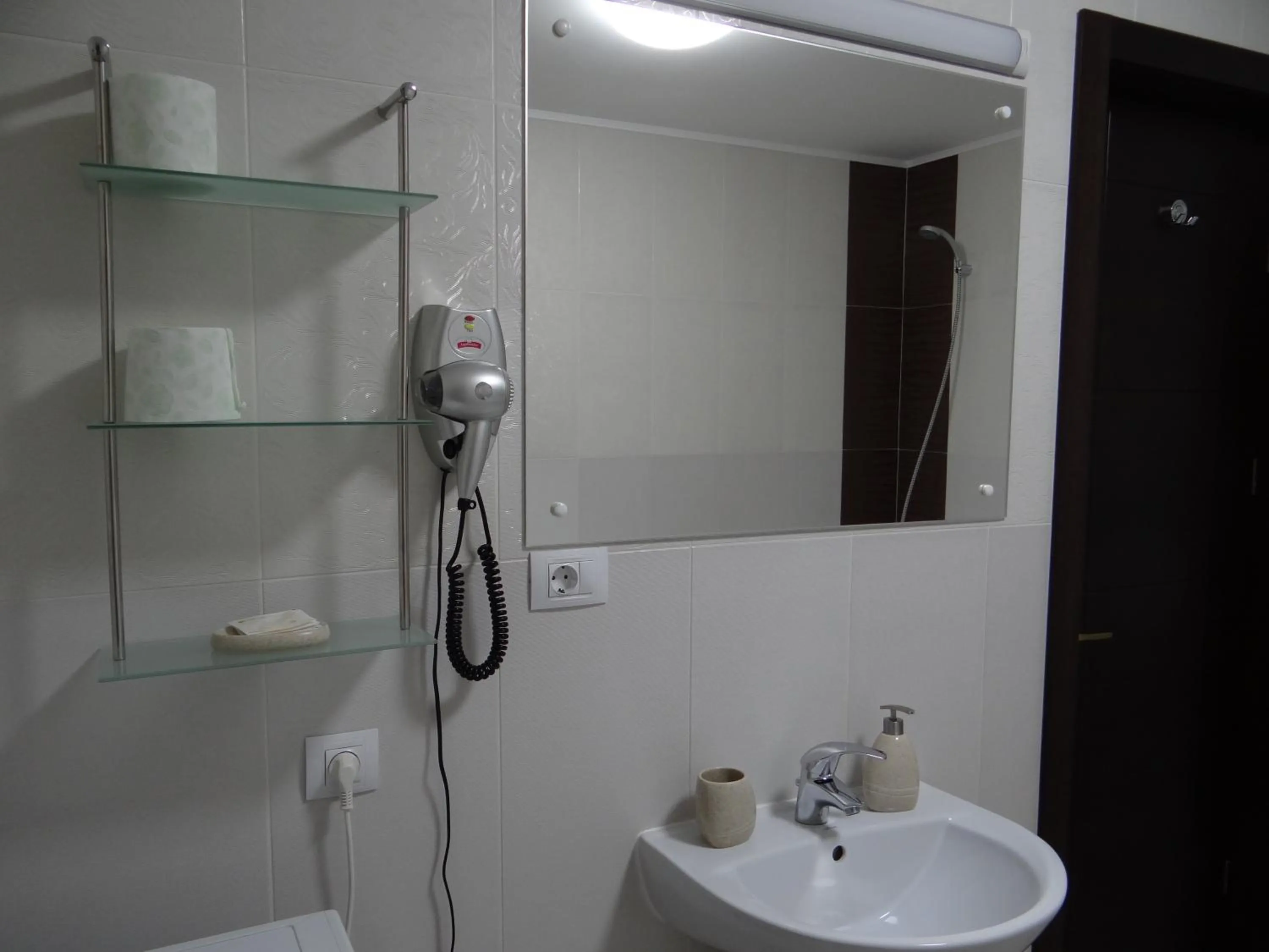 Bathroom in Rose Residence