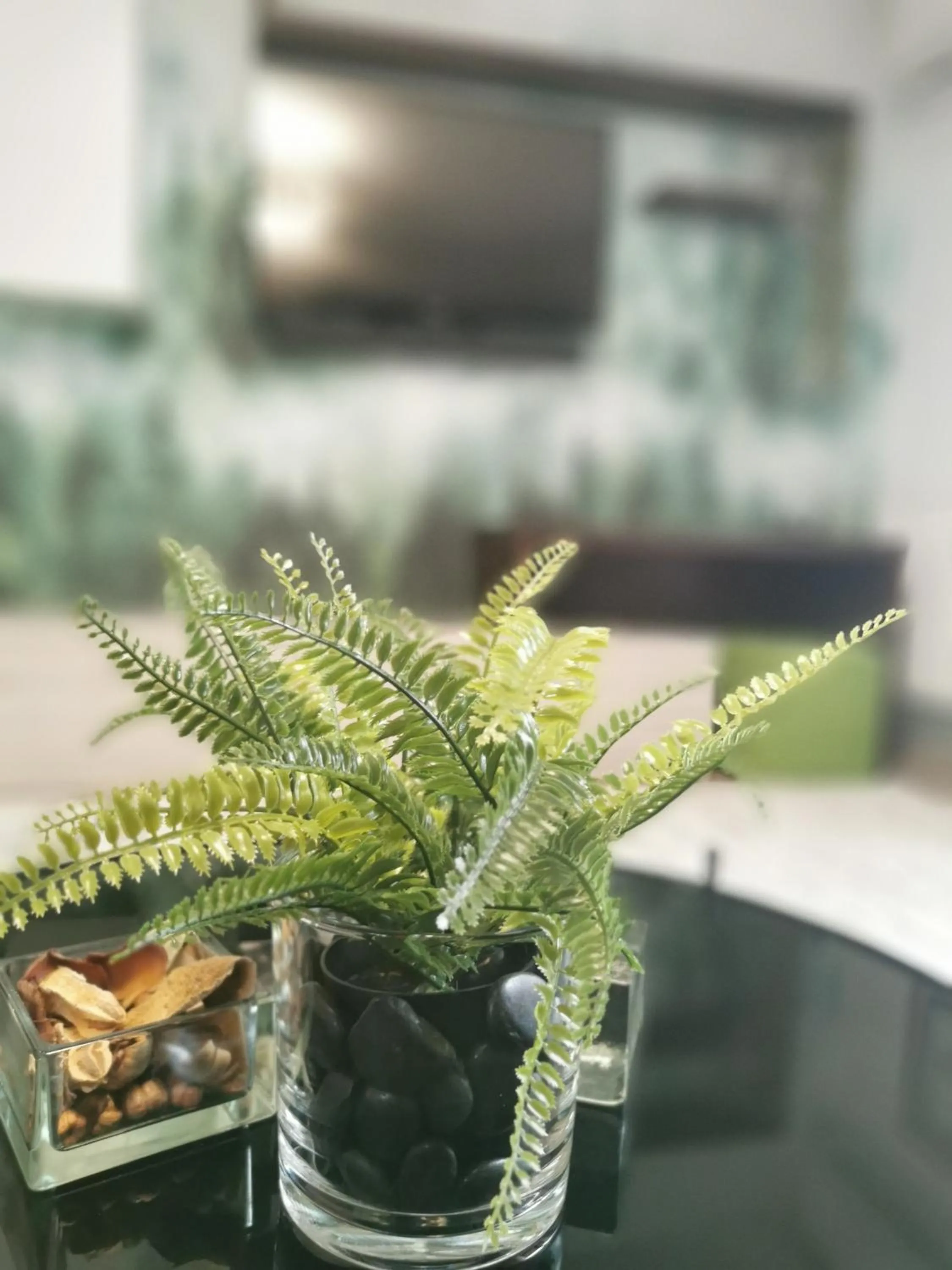 Decorative detail in Rose Residence