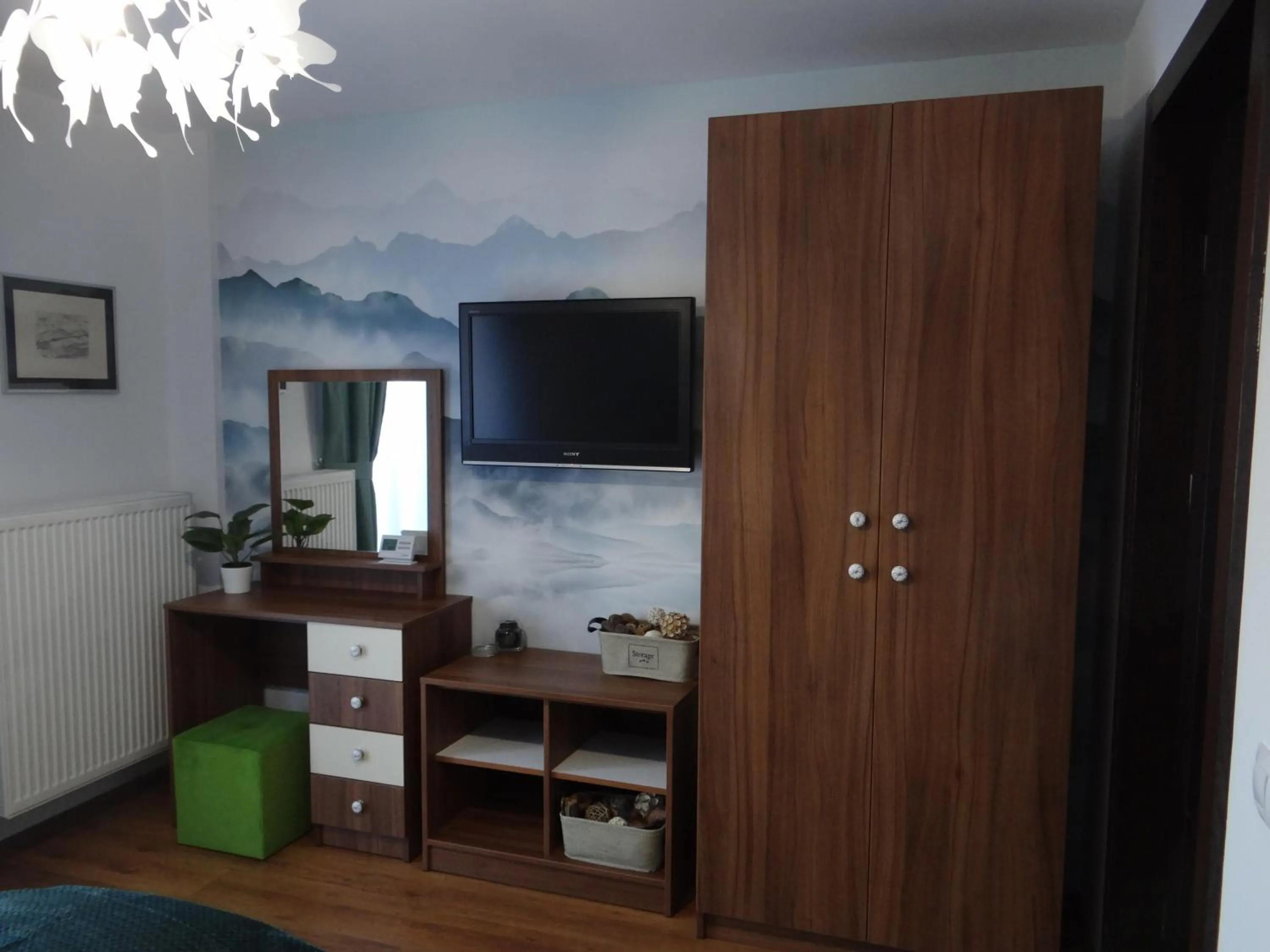 Bedroom in Rose Residence