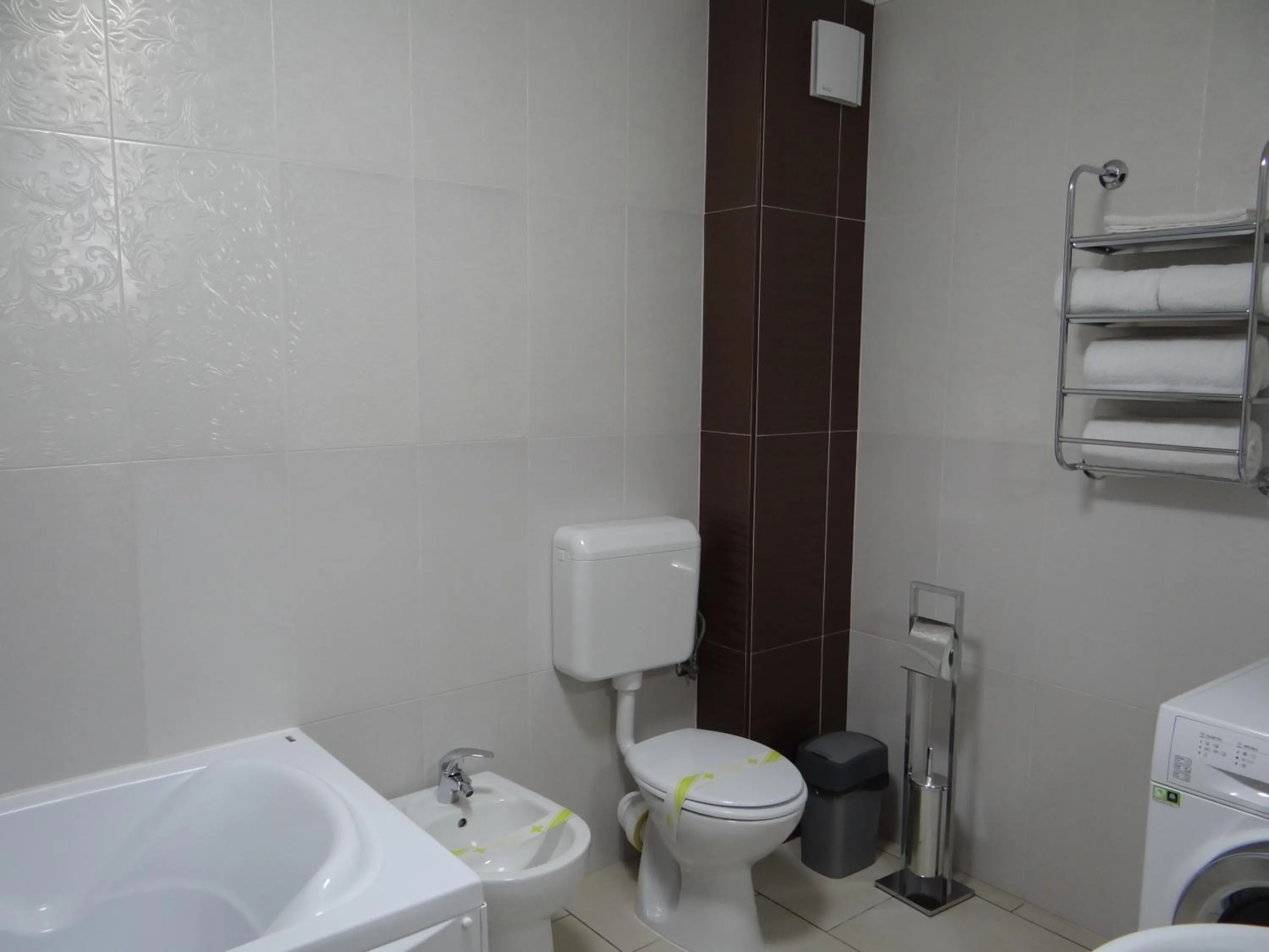 Bathroom in Rose Residence