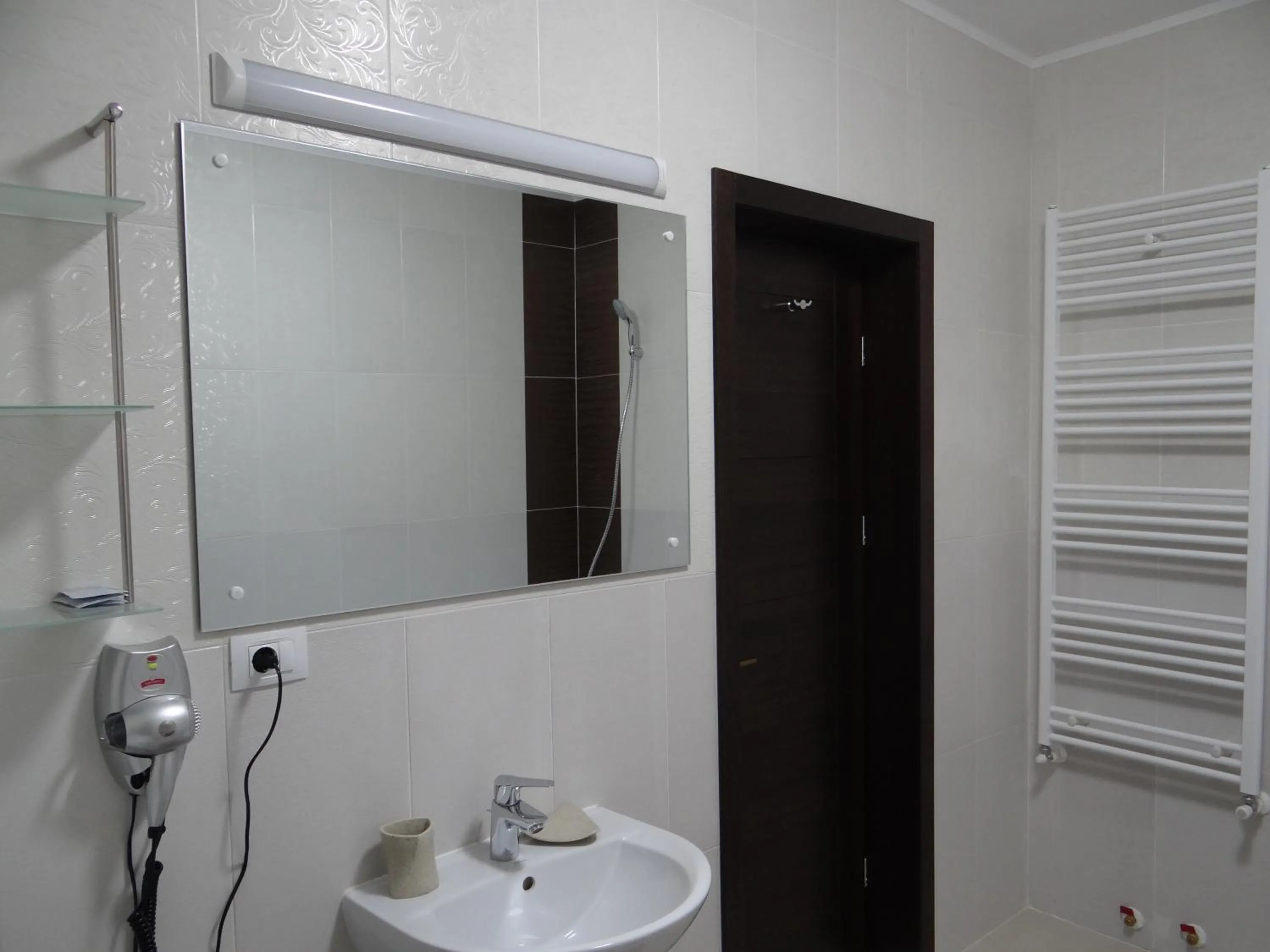 Bathroom in Rose Residence